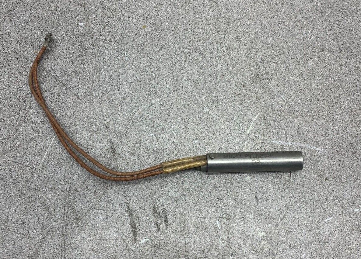 NEW NO BOX ITT VULCAN ELECTRIC CARTRIDGE HEATER N1A2C2