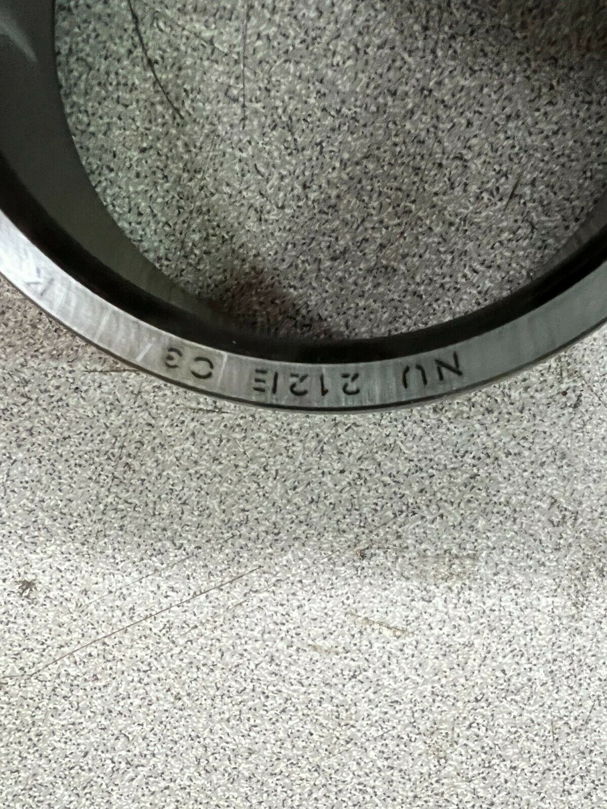 NEW IN BOX GULF/ STEYR NU-212E NU 212E C3 CYLINDRICAL BEARING NU-212-EMC3