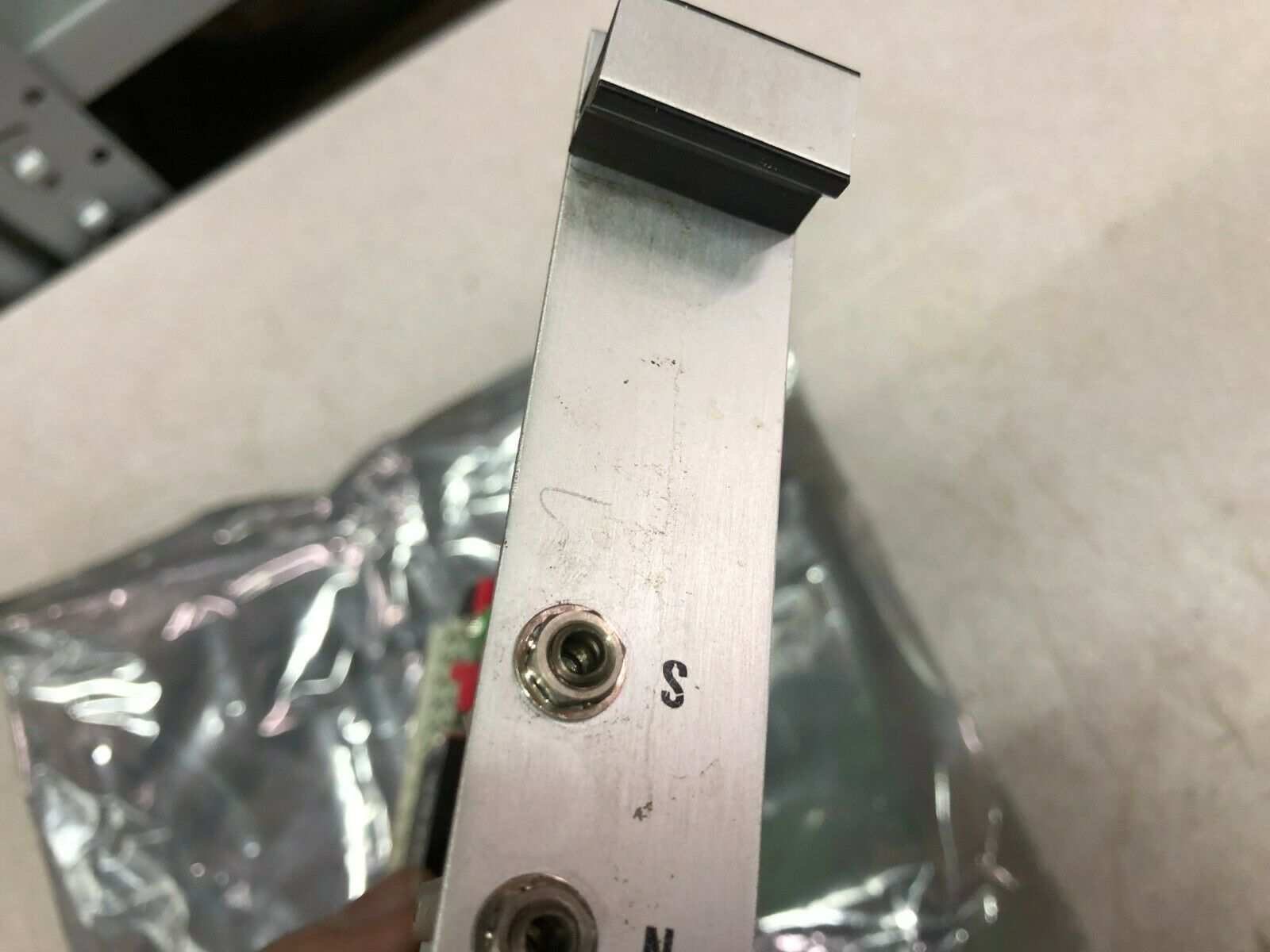 NEW NO BOX ANALOG DEVICES CIRCUIT BOARD DCTM-12 STROKE 305MM 2/90R