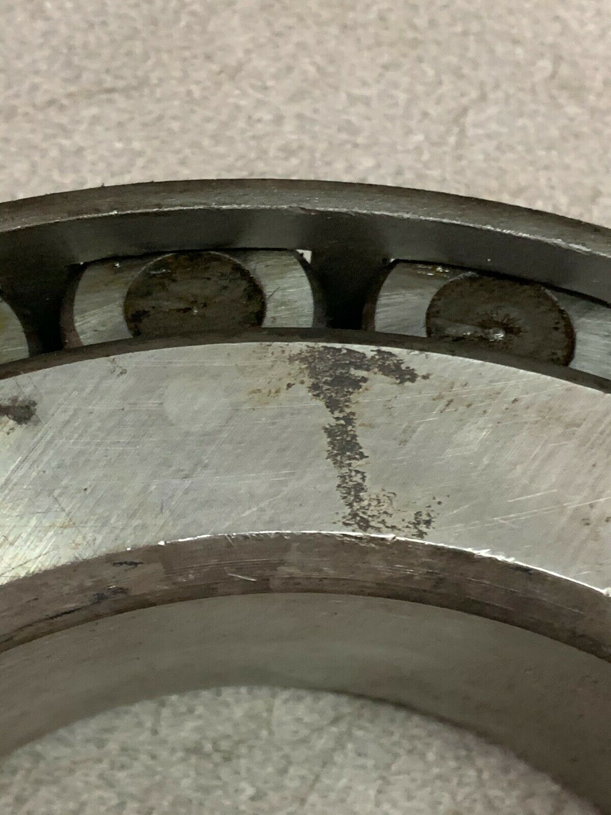 NEW NO BOX ZWZ TAPERED ROLLER CONE BEARING 7528E