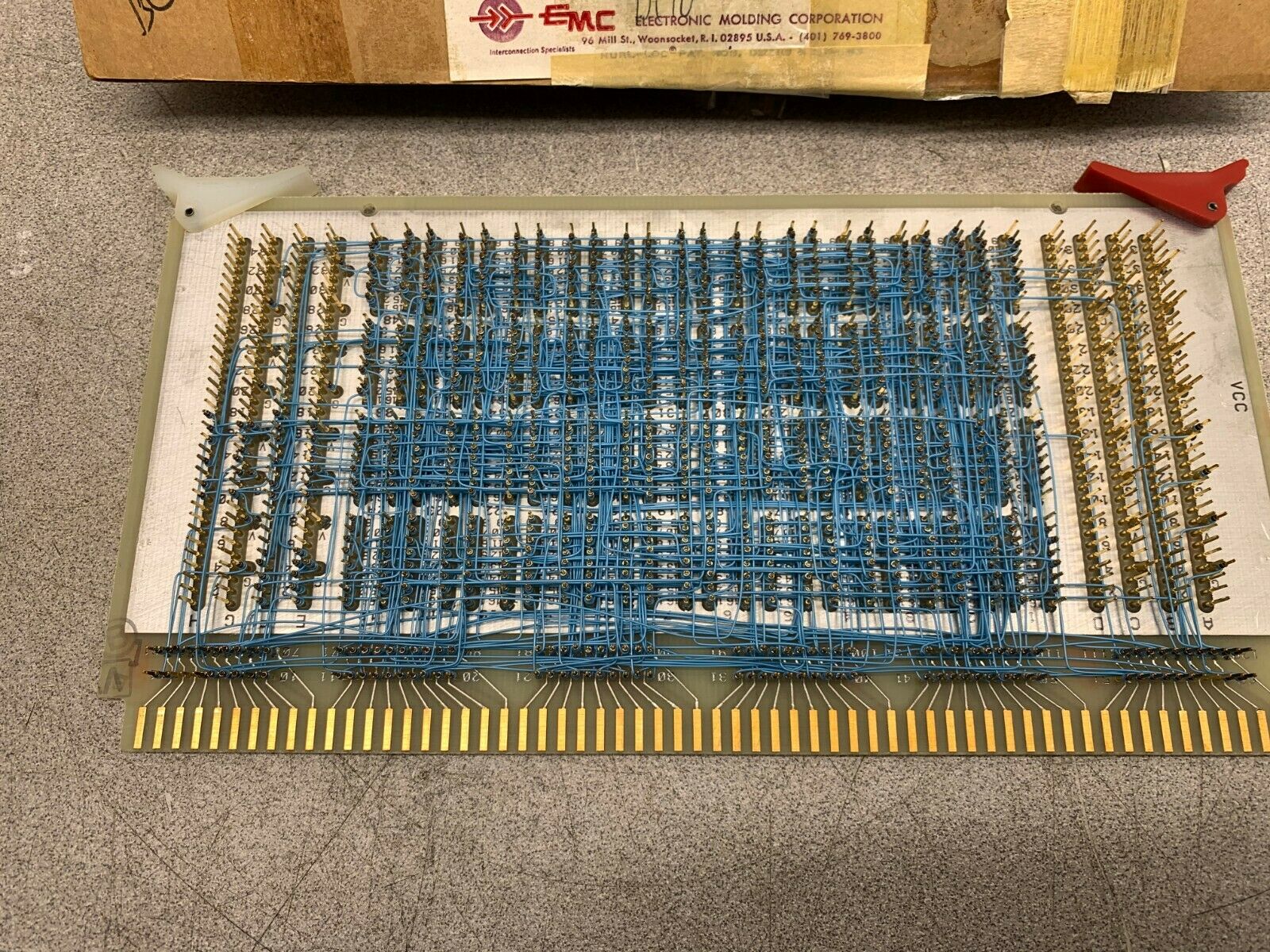 NEW IN BOX EMC BARE BOARD CA64200-P67