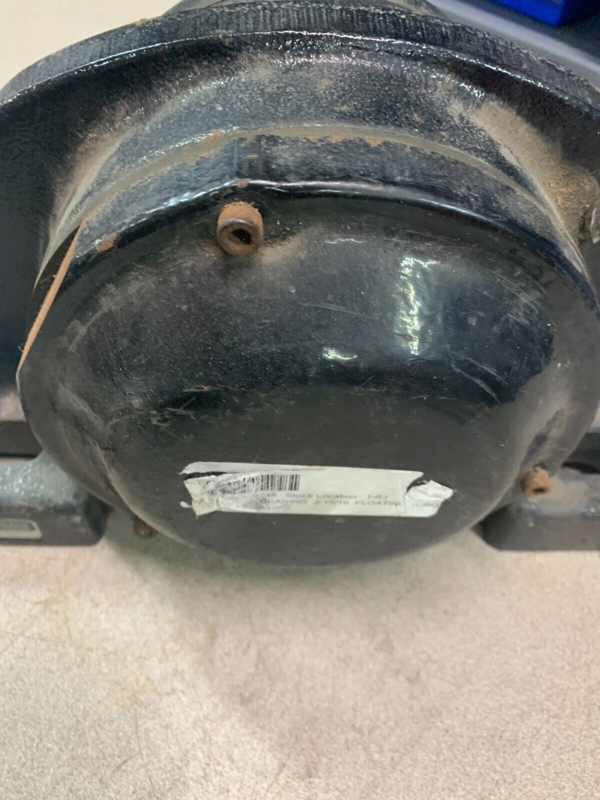 NEW NO BOX REXNORD PILLOW BLOCK BEARING 2-15/16 BORE BMPS 5215F