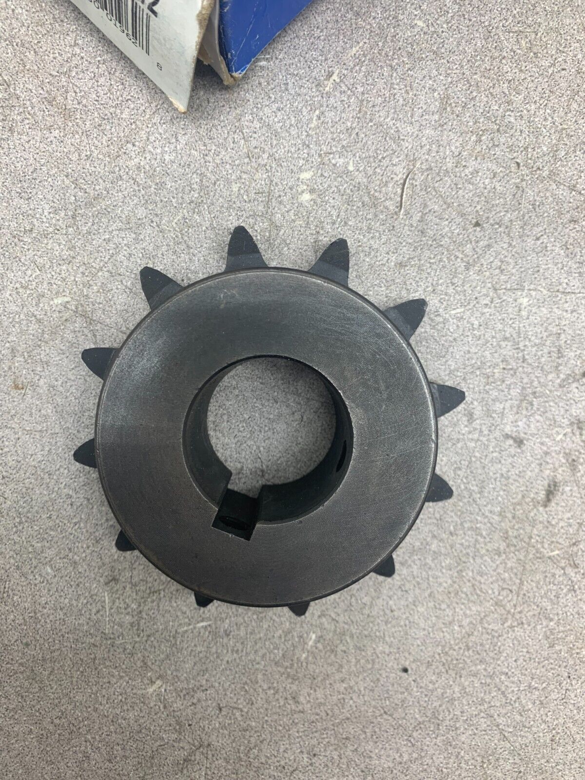 NEW IN BOX MARTIN BORED TO SIZE SPROCKET 80BS12 1-1/2