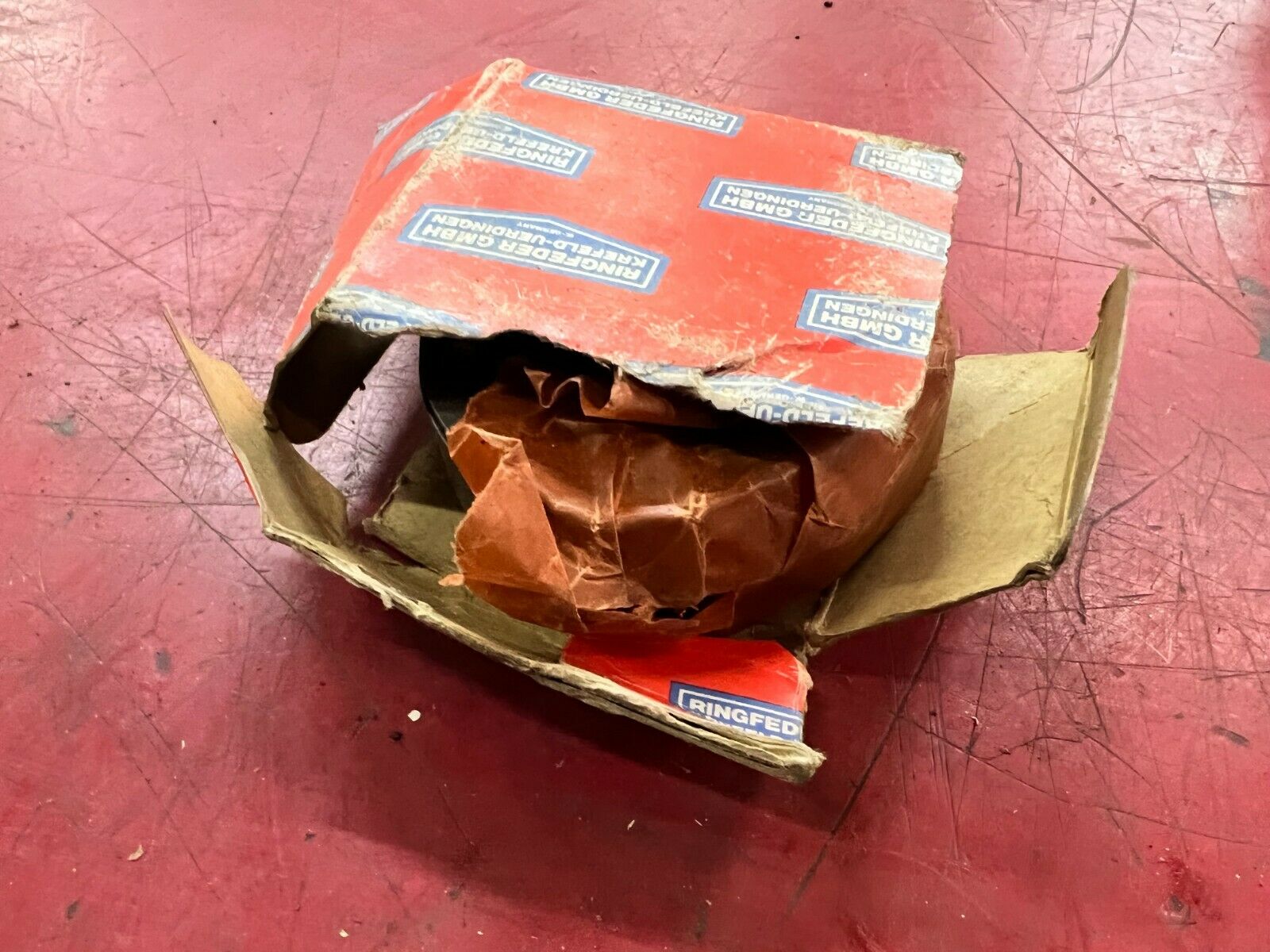 NEW IN BOX RINGFEDER LOCKING ASEMBLY 60 RFN 7012