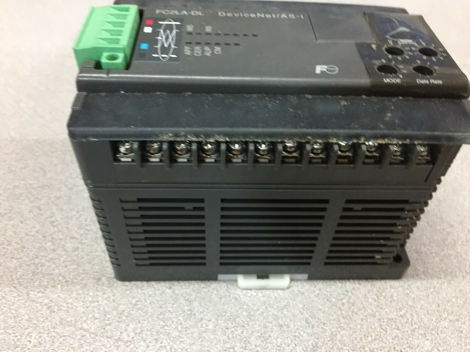 USED FUJI ELECTRIC 24VDC DEVICENET/AS-I GATEWAY FC2LA-DL