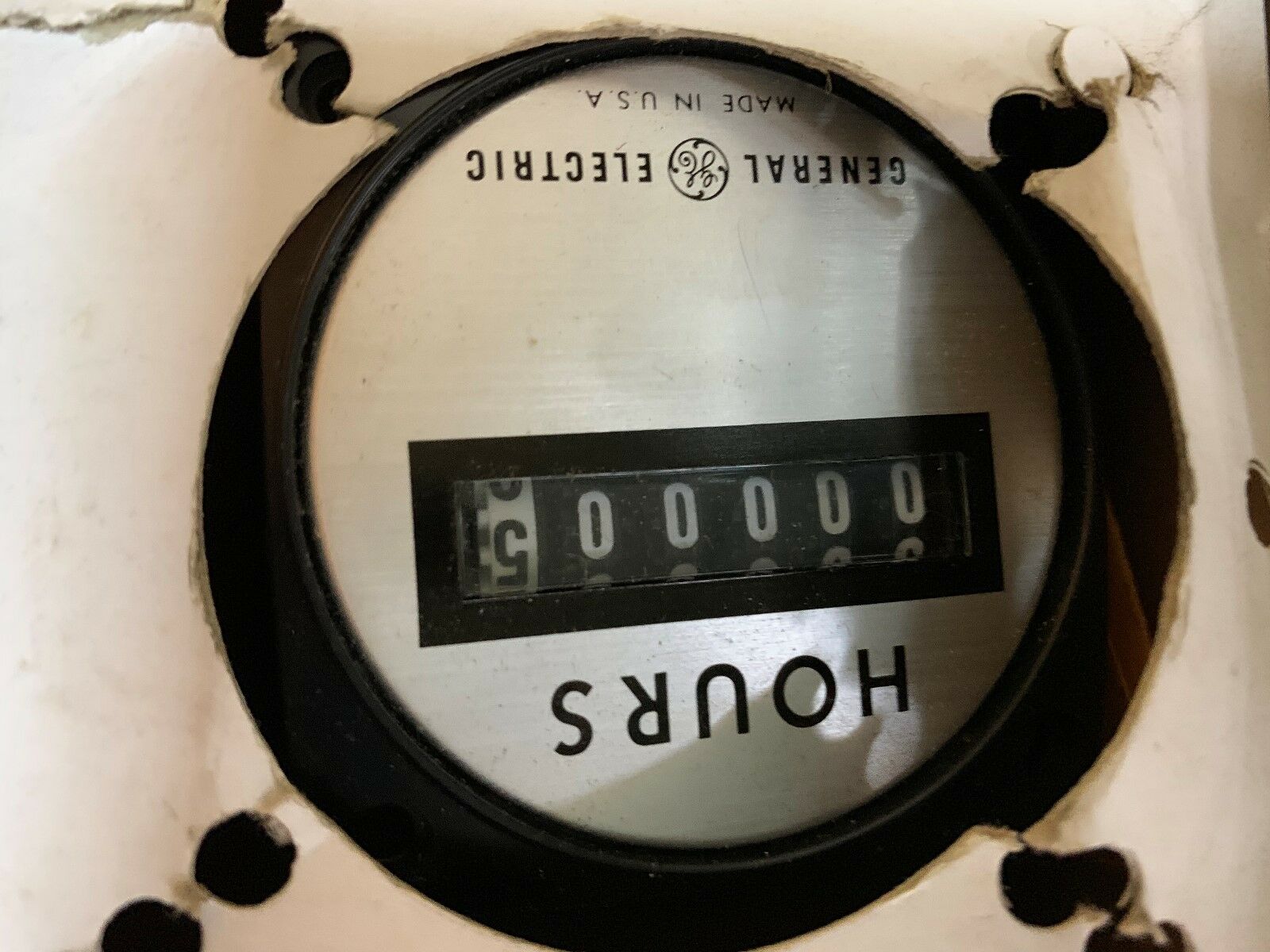 NEW IN BOX YOKOGAWA TIME METER 240611ACAD