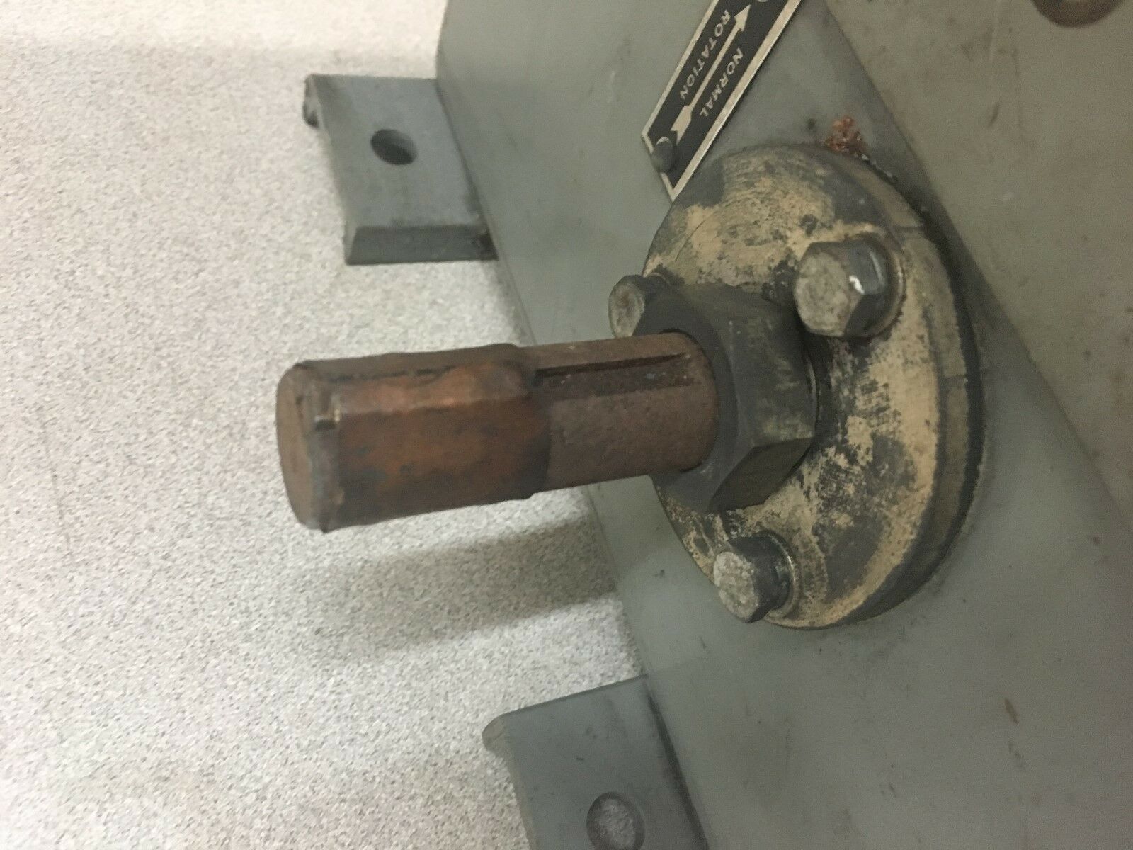 NEW CLARK CONTROLLER CO. BUL. 102 A-37244A TYPE GCLS-3 CAM LIMIT SWITCH BMA-8859