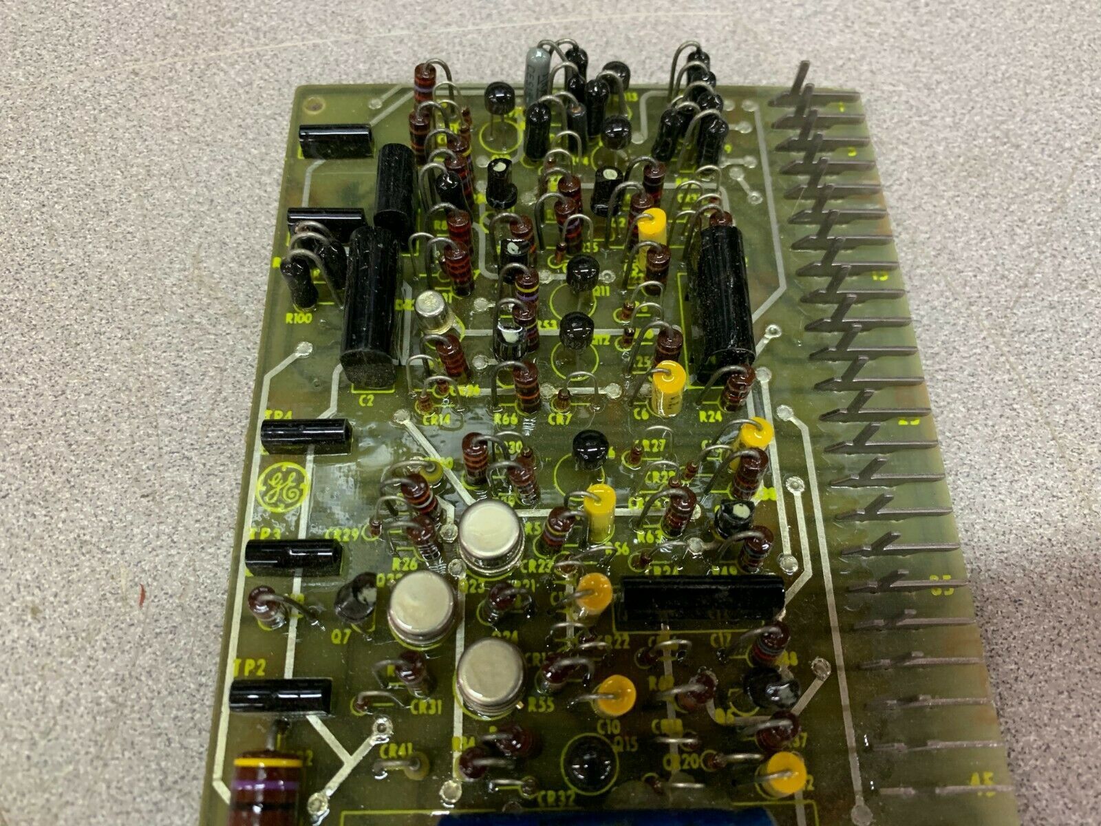 NEW NO BOX GENERAL ELECTRIC CIRCUIT BOARD IC3600TFCU1A