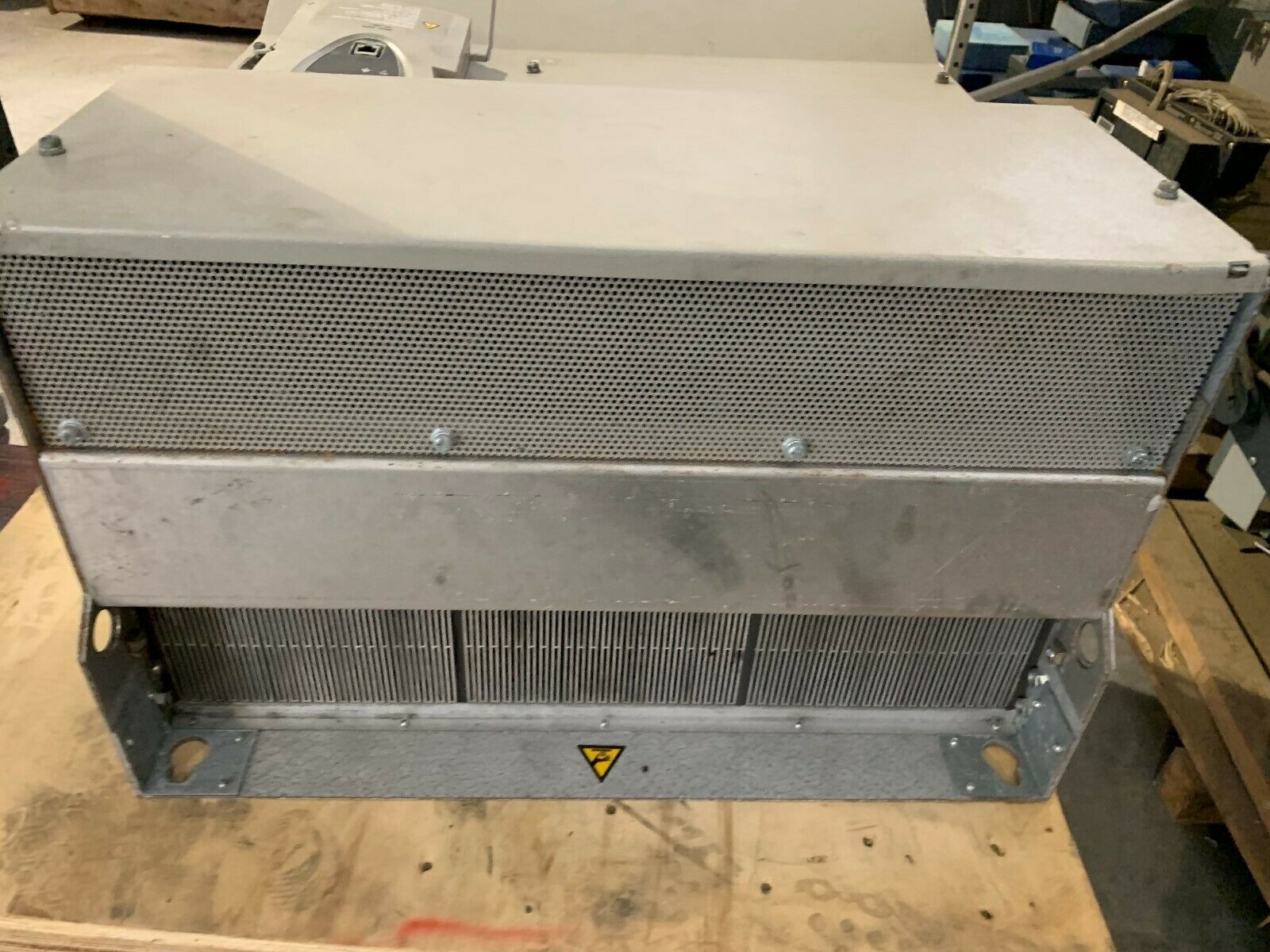 USED TELEMECANIQUE 450HP Altivar 71 SPEED DRIVE ATV71HC28N4 *BROKE HMI*