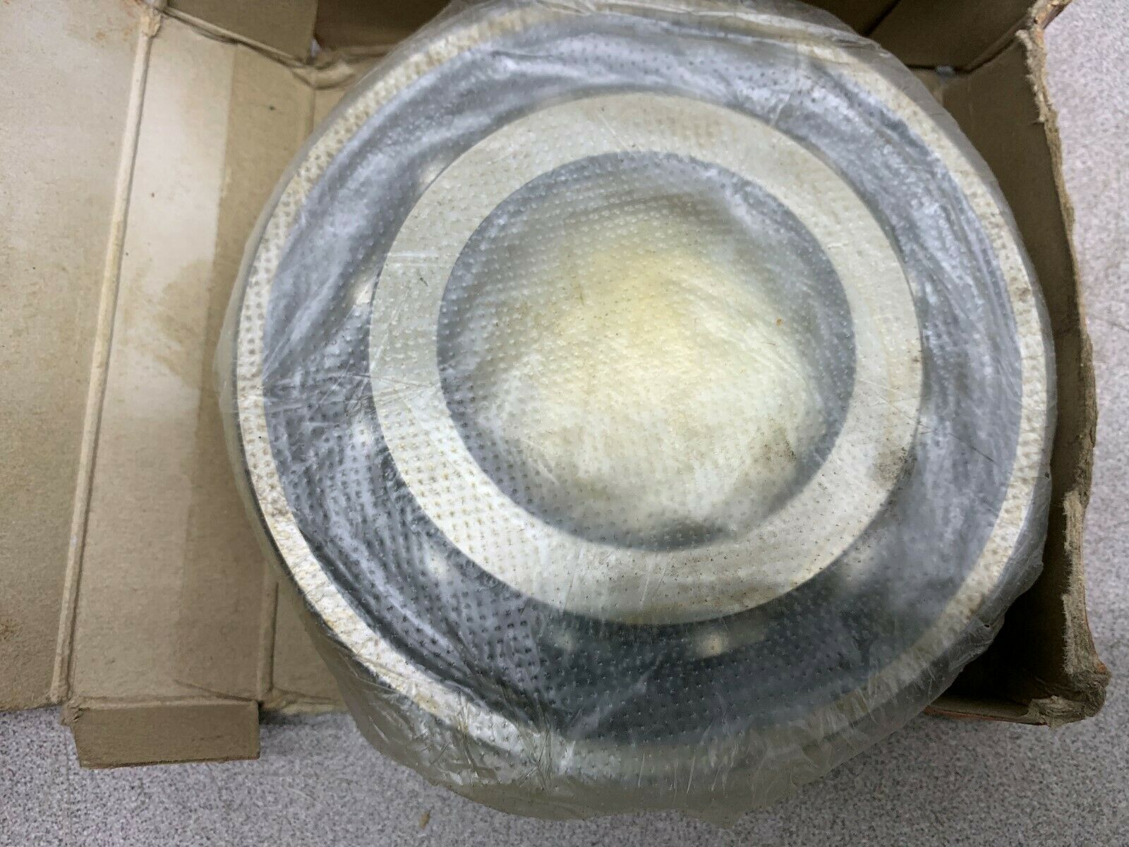 NEW NO BOX FAG BEARING 7313B