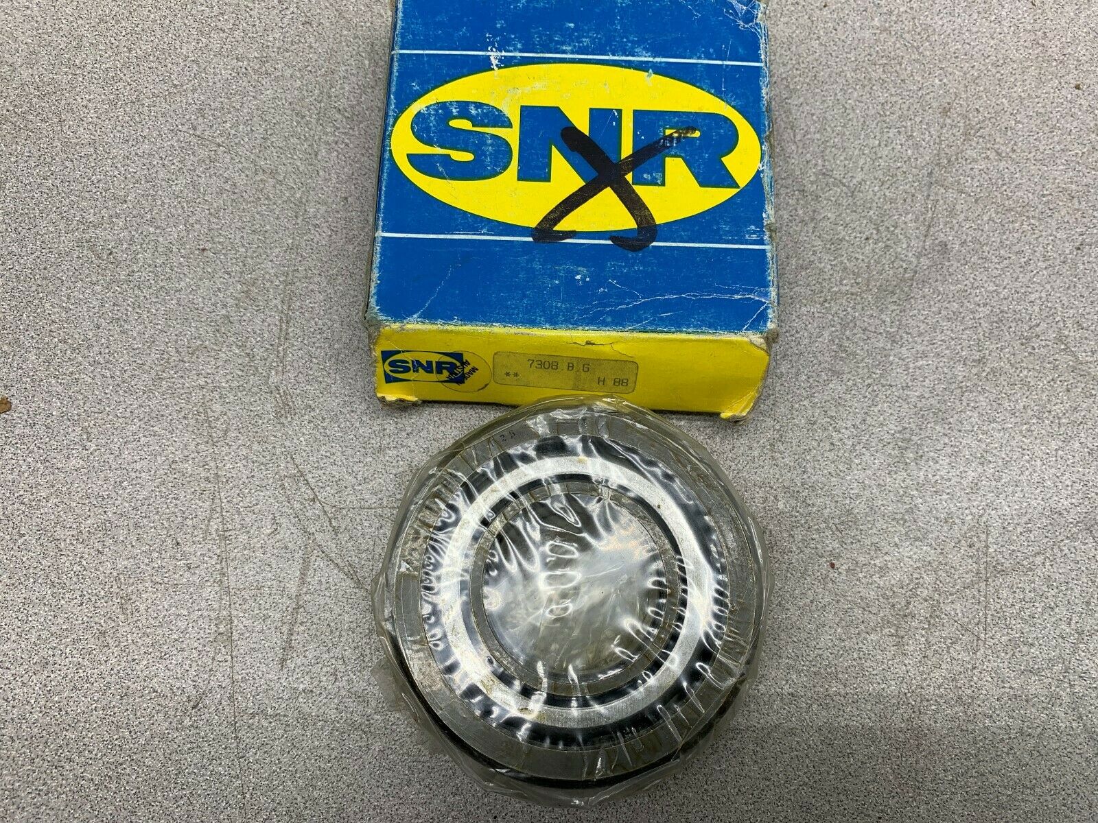 NEW IN BOX SNR BEARING 7308.B.G