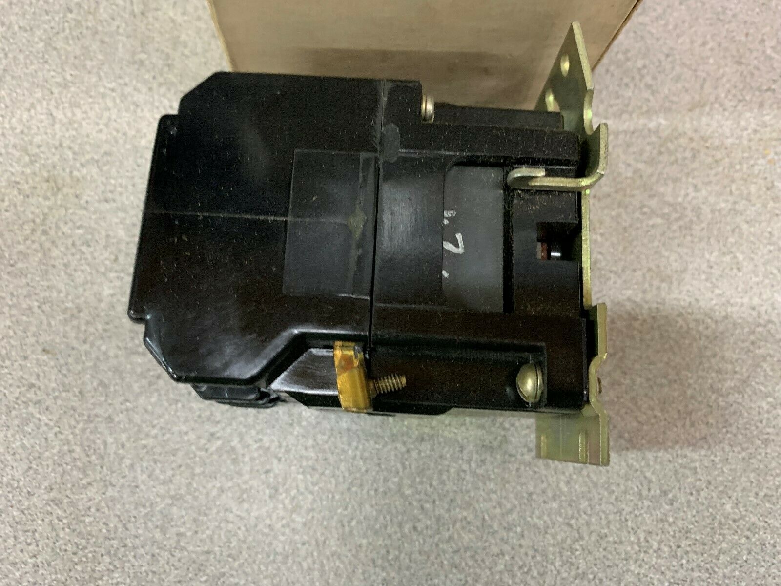 NEW IN BOX WESTINGHOUSE RELAY BF40G