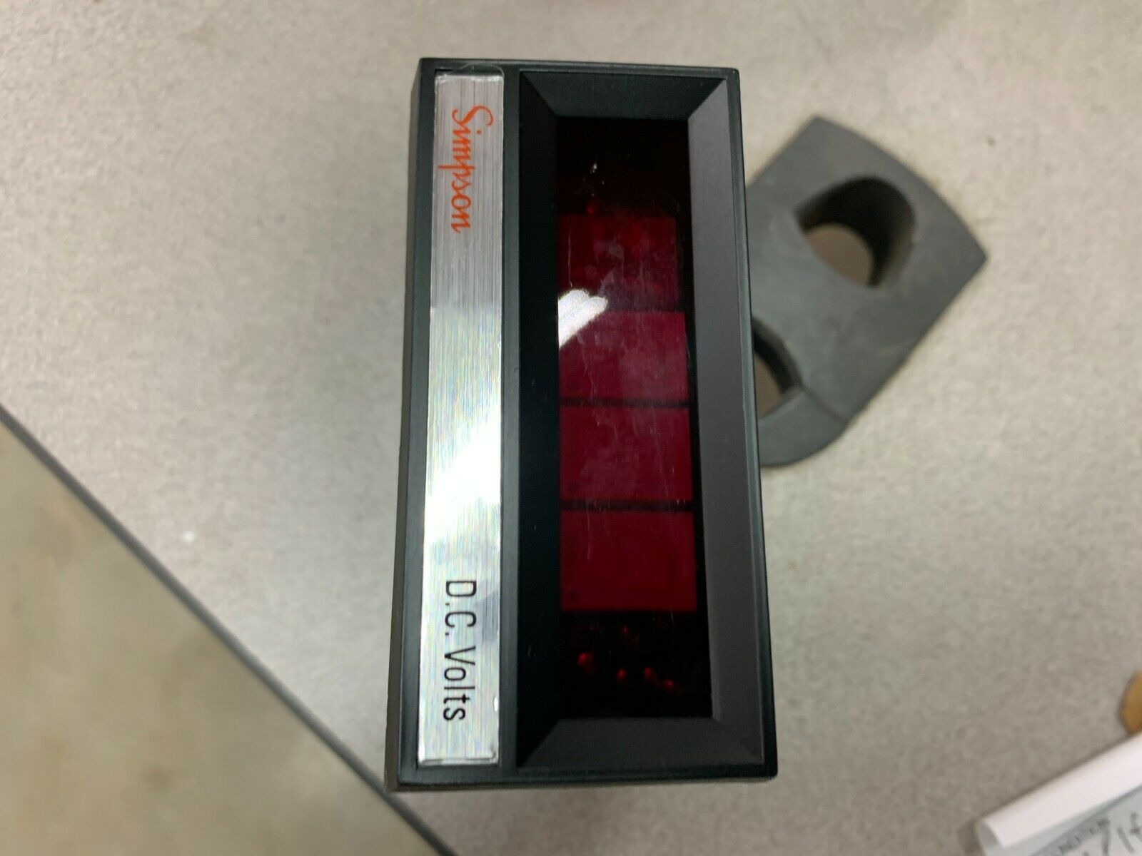 NEW IN BOX SIMPSON PANEL METER 2865