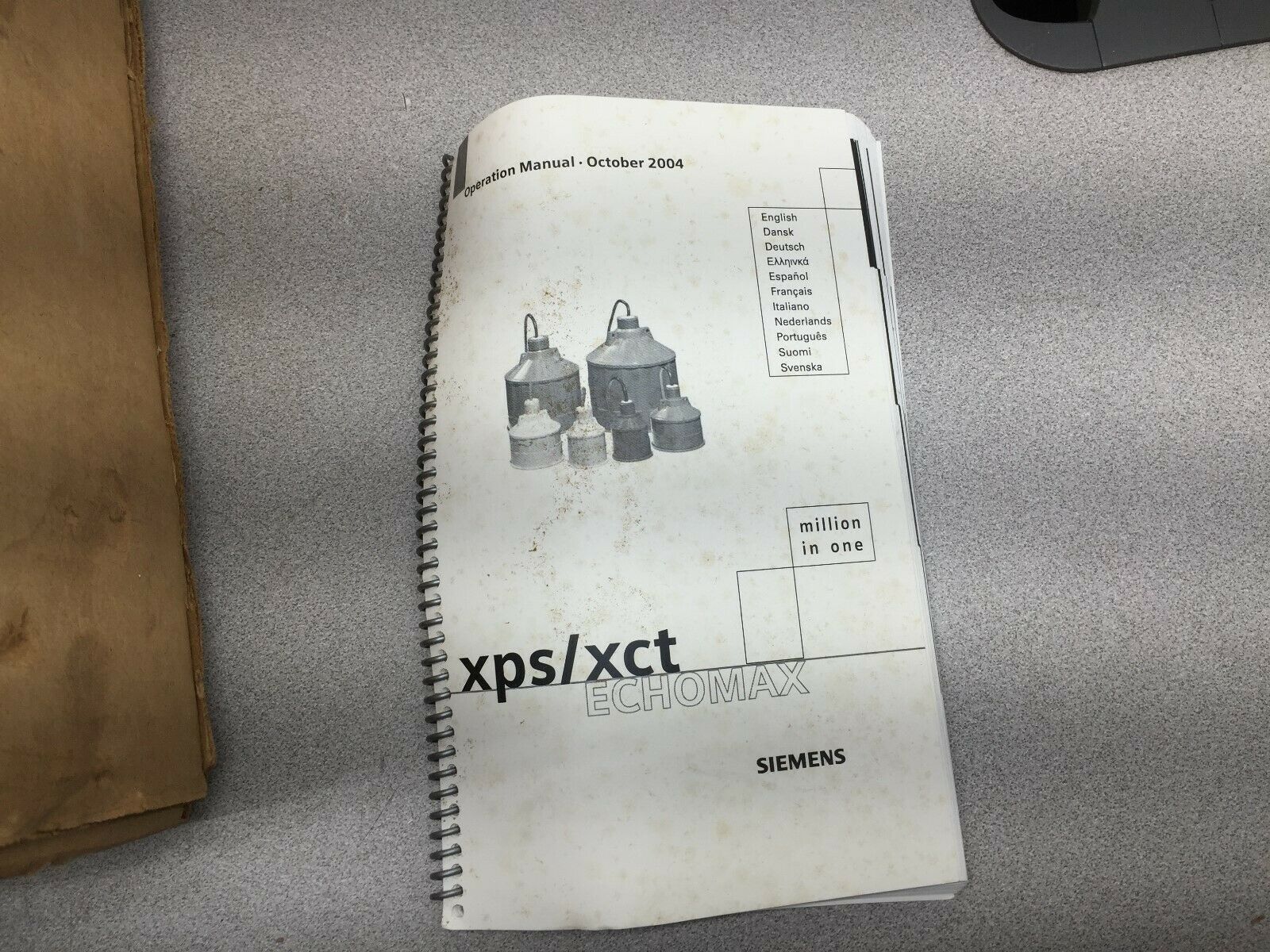 NEW IN BOX SIEMENS MILLTRONICS XPS-40 ULTRASONIC TRANSDUCER 7ML11270BA41