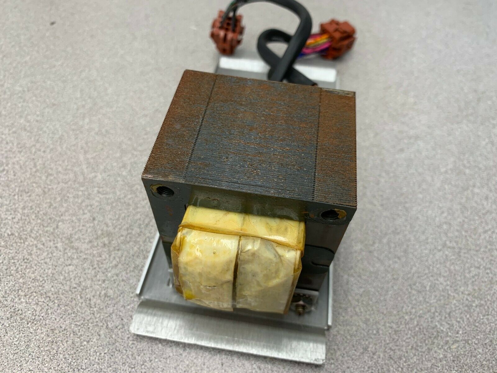 NEW NO BOX BENTLY NEVADA TRANSFORMER 107538-01