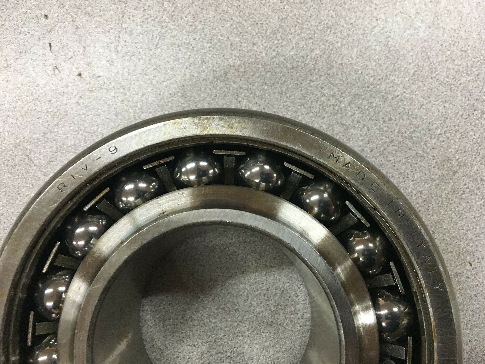 NEW NO BOX RIVERA BALL BEARING BJLK65