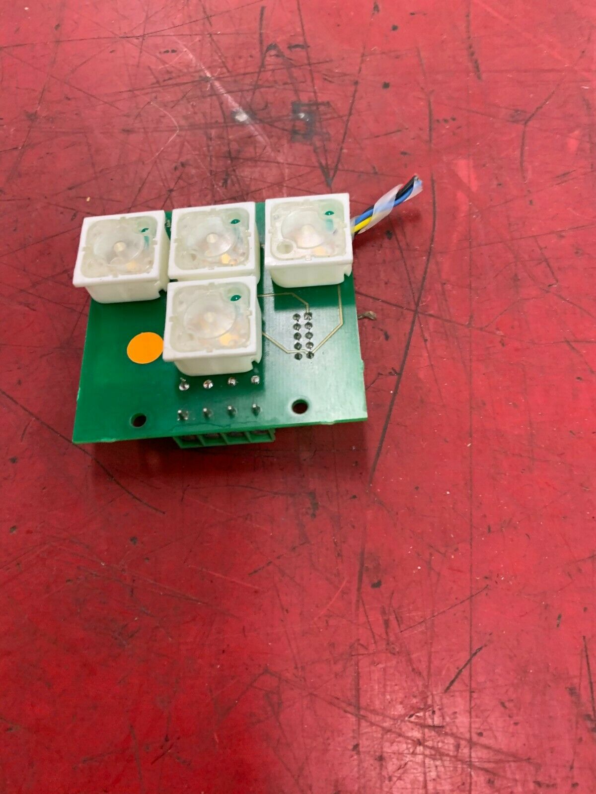 USED MONDIAL CIRCUIT BOARD 210022132 2/3