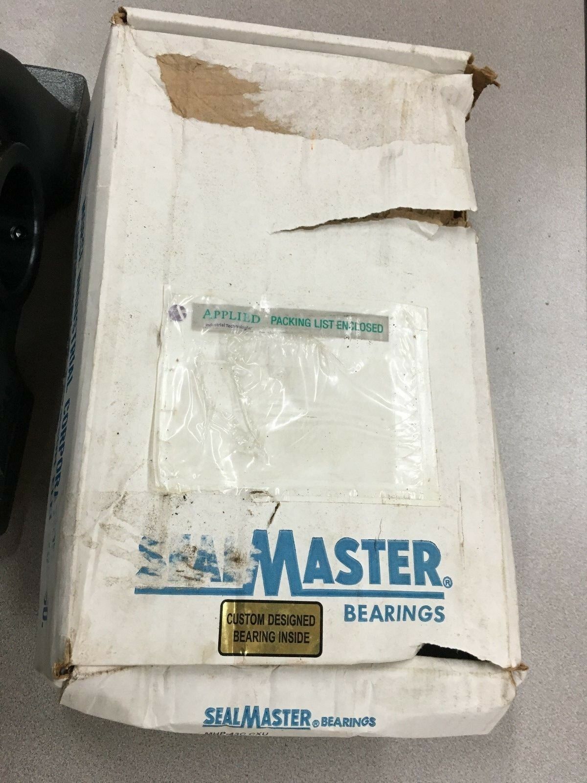 NEW IN BOX SEALMASTER PILLOW BLOCK BEARING 2-11/16" BORE MHP-43C CXU