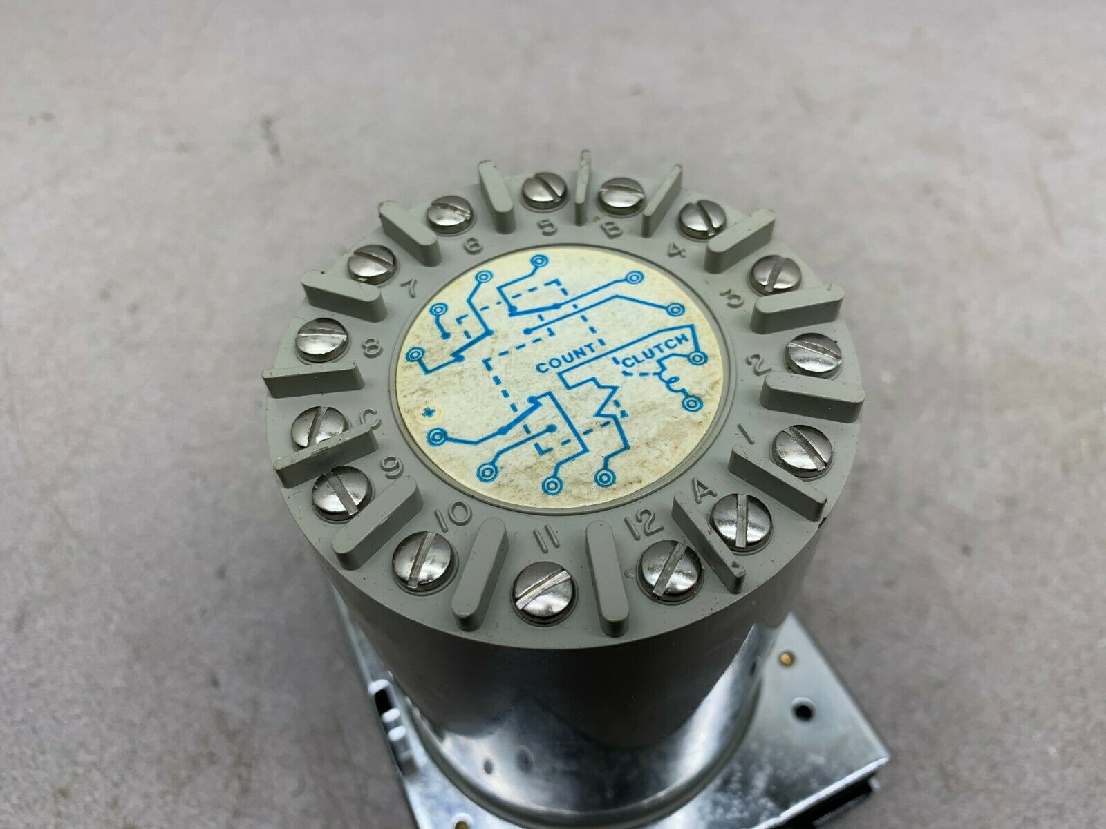 NEW NO BOX EAGLE SIGNAL CONTROLS TIMER COUNTER CT510A6