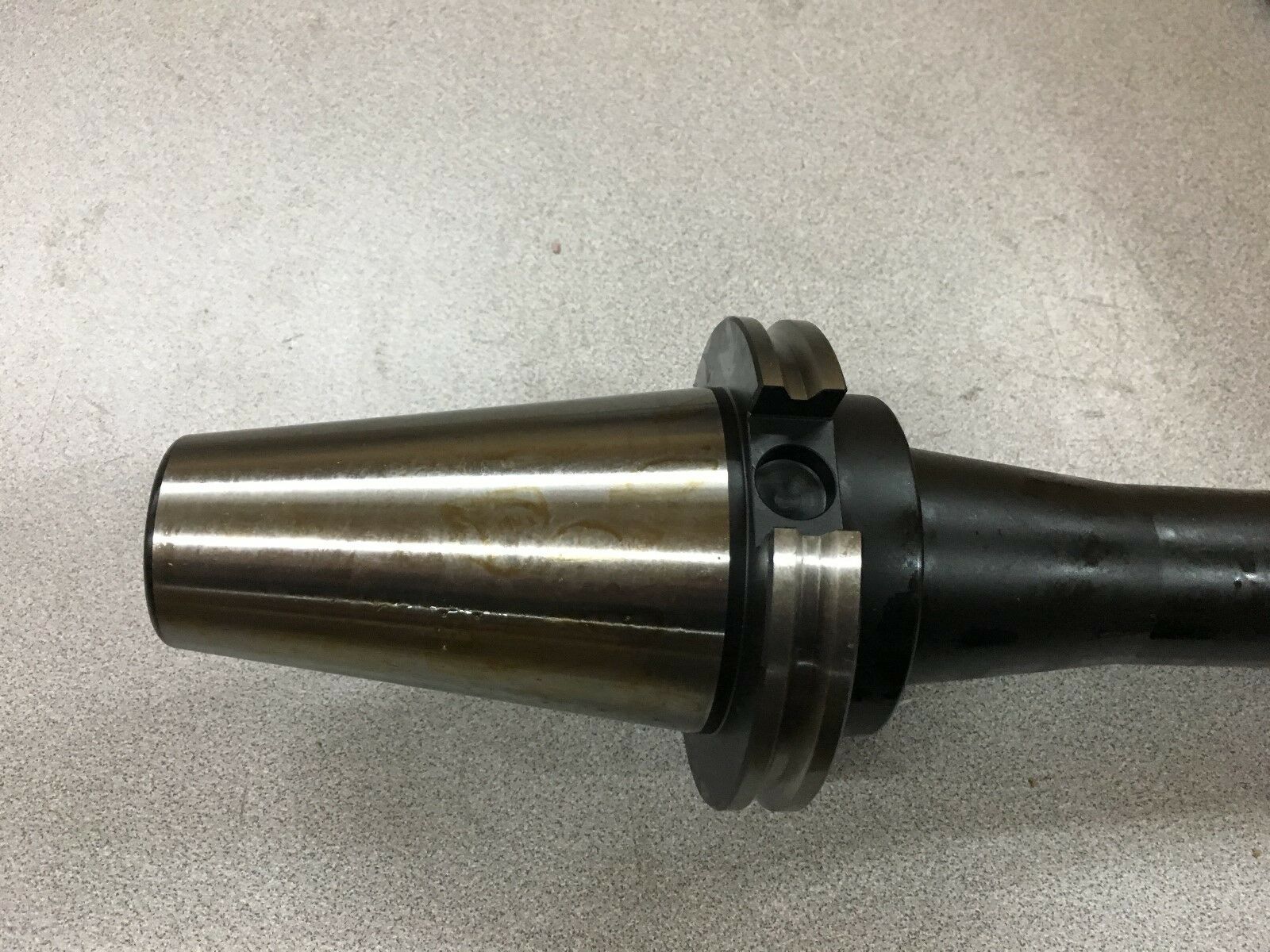 NEW IN BOX PARLEC CAT 50 ARBOR MILL HOLDER SP-C50-62EM10-TH517