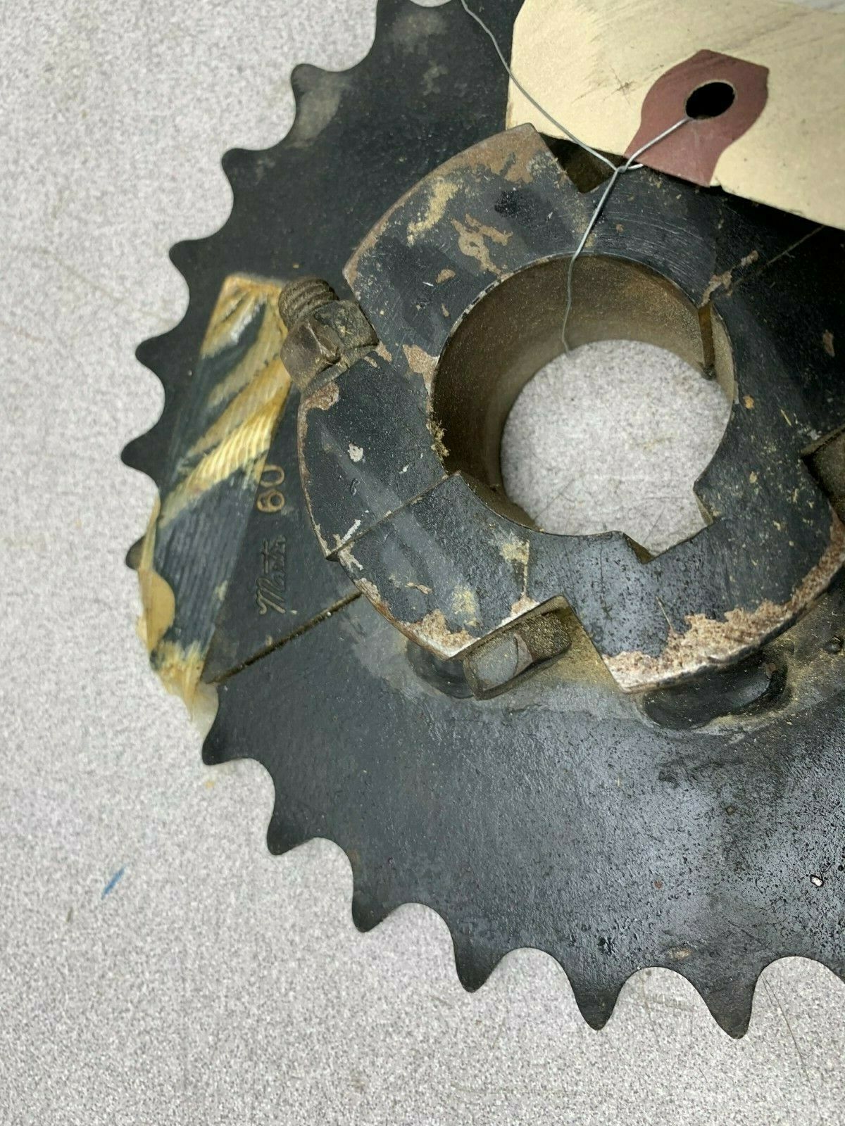 NEW NO BOX MARTIN CHAIN SPROCET 60B28