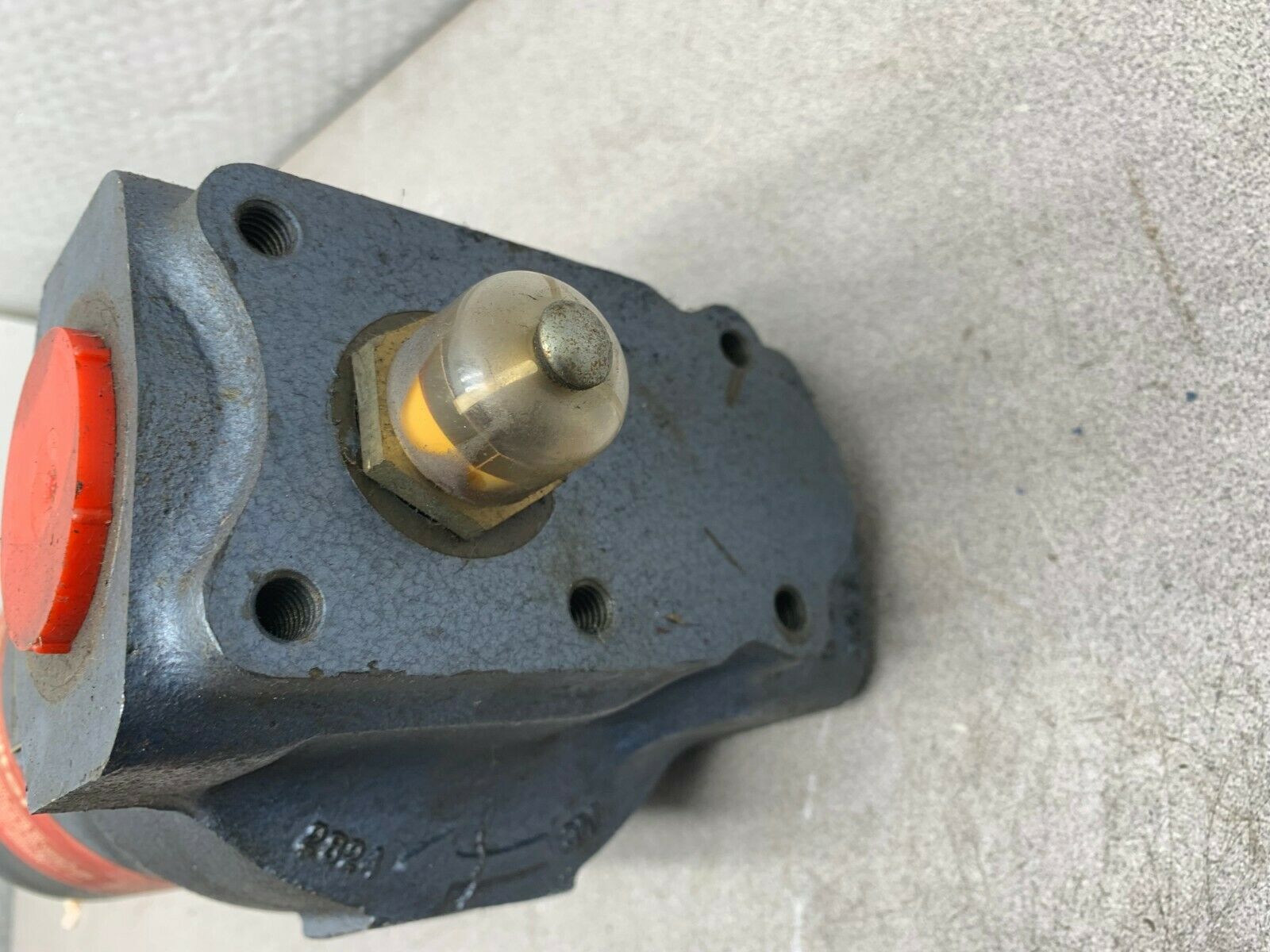 NEW NO BOX FAIREY ARLON 370-L-210 HIGH PRESSURE FILTER 374A 2N50 SL 210