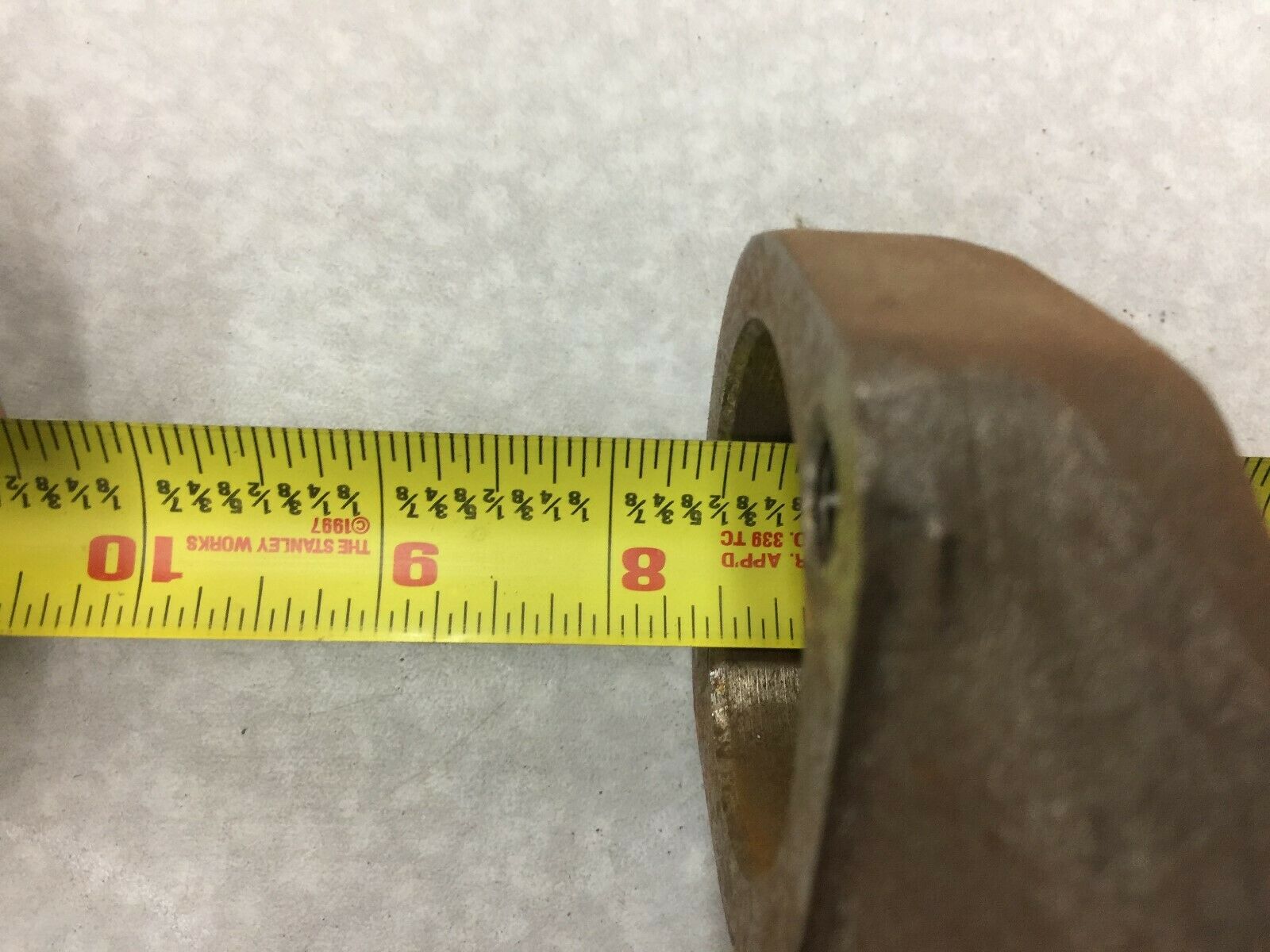 NEW NO BOX ROCKWELL YOKE ASSEMBLY AB-39064 N41961 2DC3