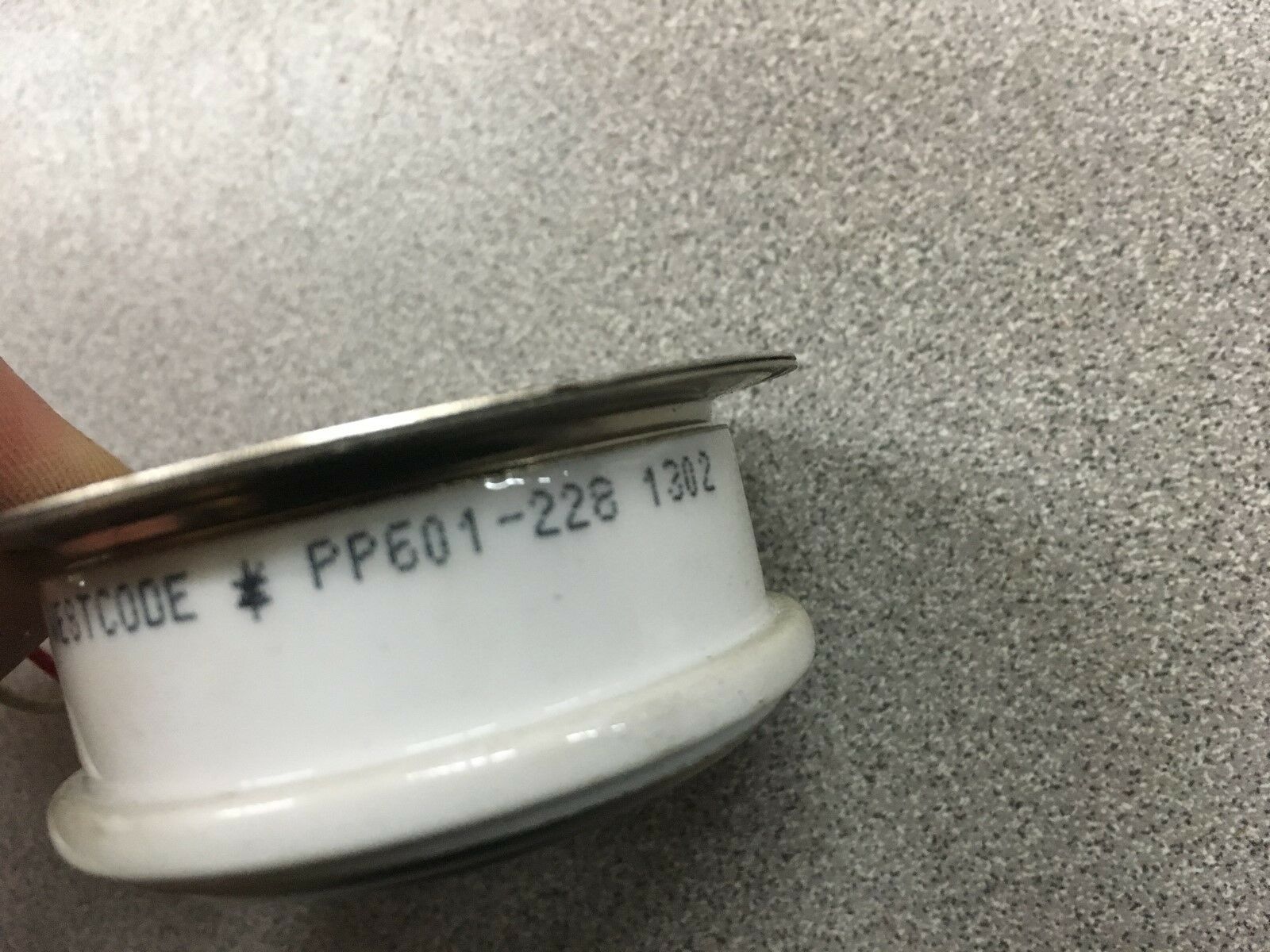 NEW NO BOX UK WESTCODE DIODE PP601-228 1302