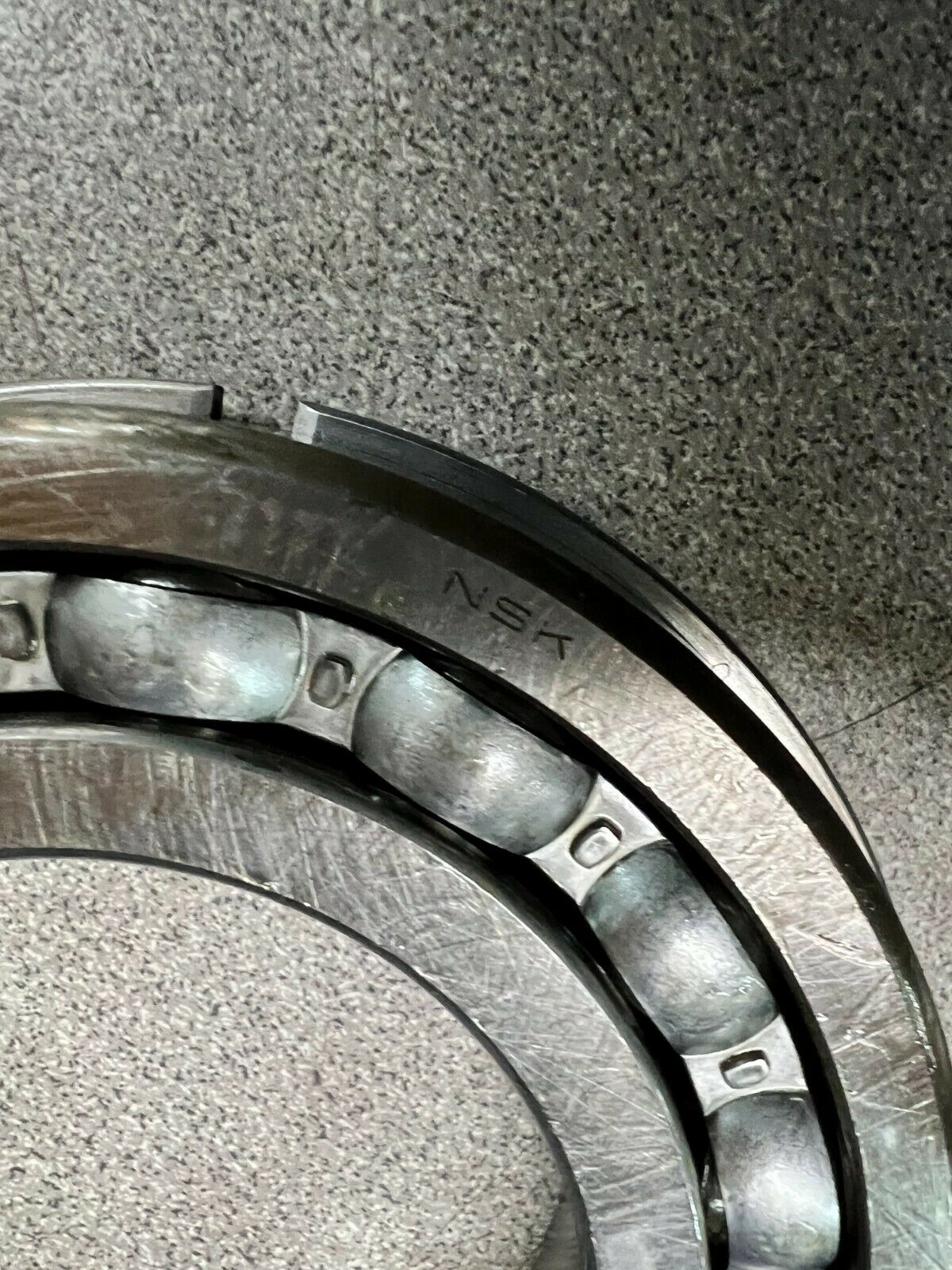 NEW IN BOX NSK B55-S9NX ROLLER BEARING N1211L