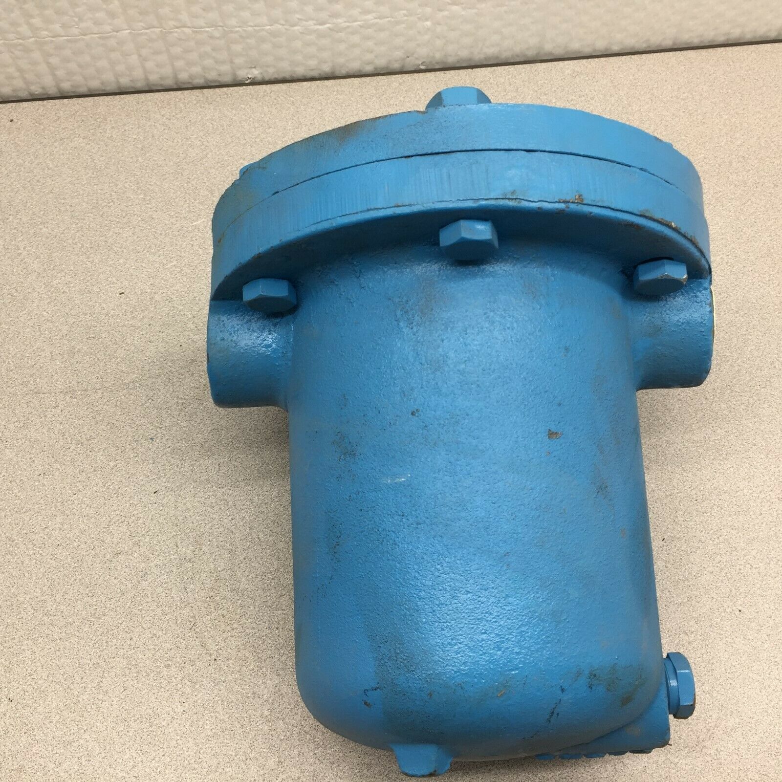 NEW NO BOX ILLINOIS ENGINEERING 610 WP 250 LBS TRAP P-843