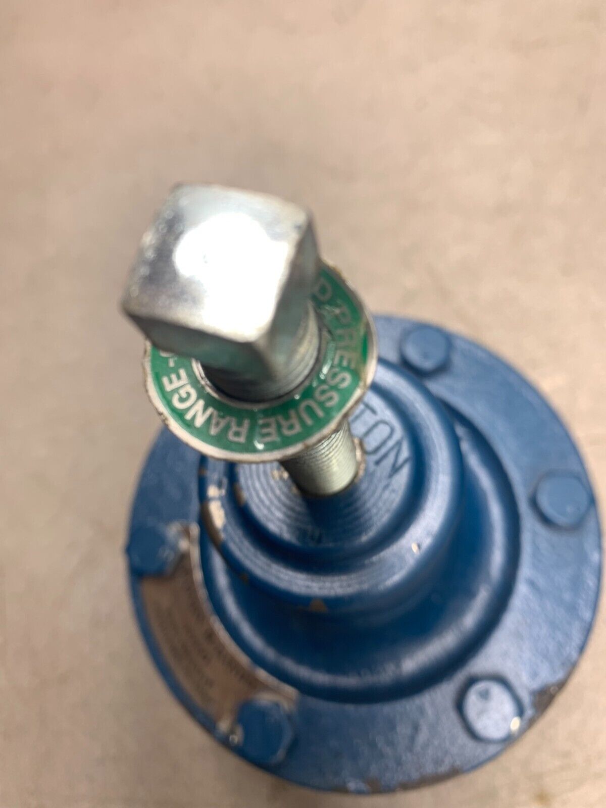 NEW IN BOX WATSON MCDANIEL 1/2 PRESSURE REGULATOR O-12-N-09-V