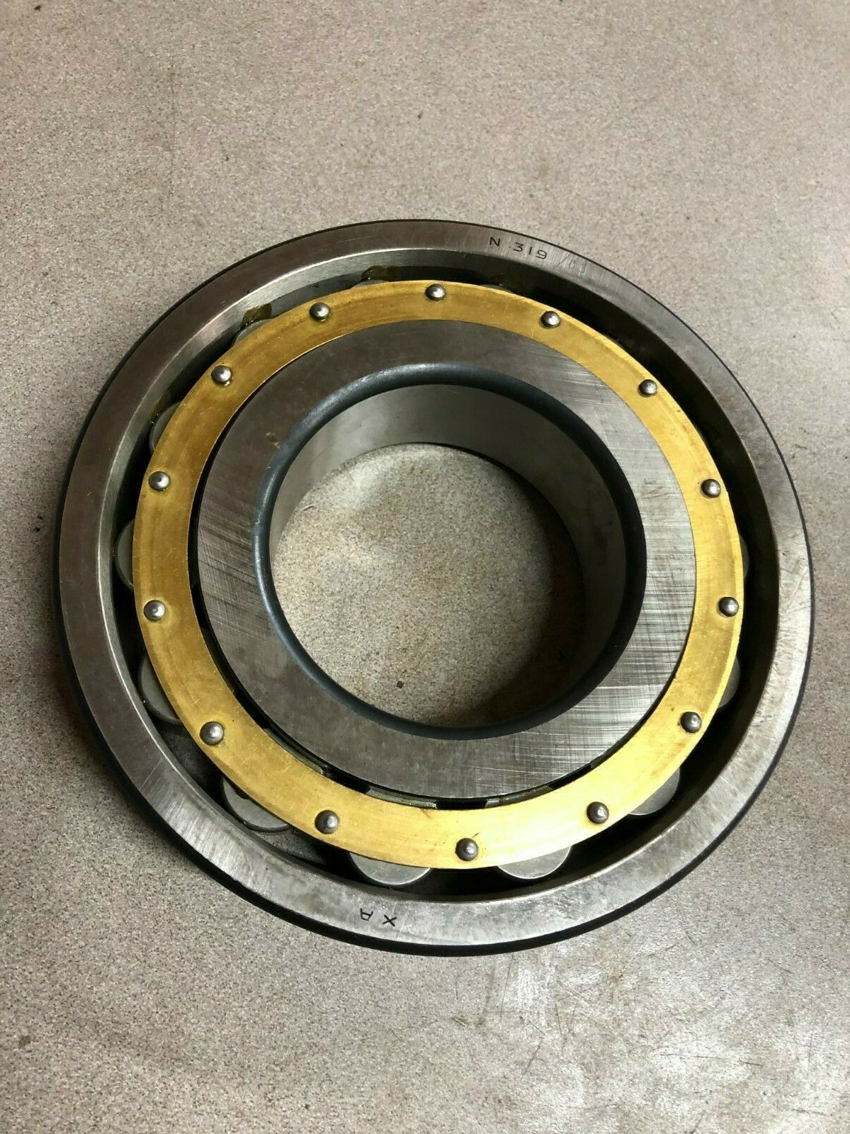 NEW NO BOX SKF 3N19 CYLINDRICAL ROLLER BEARING N319 C3