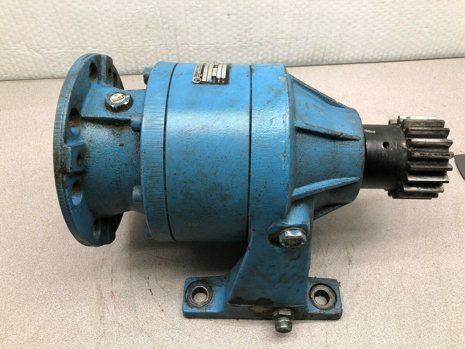 USED TRASMITAL BONFIGLIOLI 14.8 RATIO 301L214.8PCP90L / 2T301L2014011