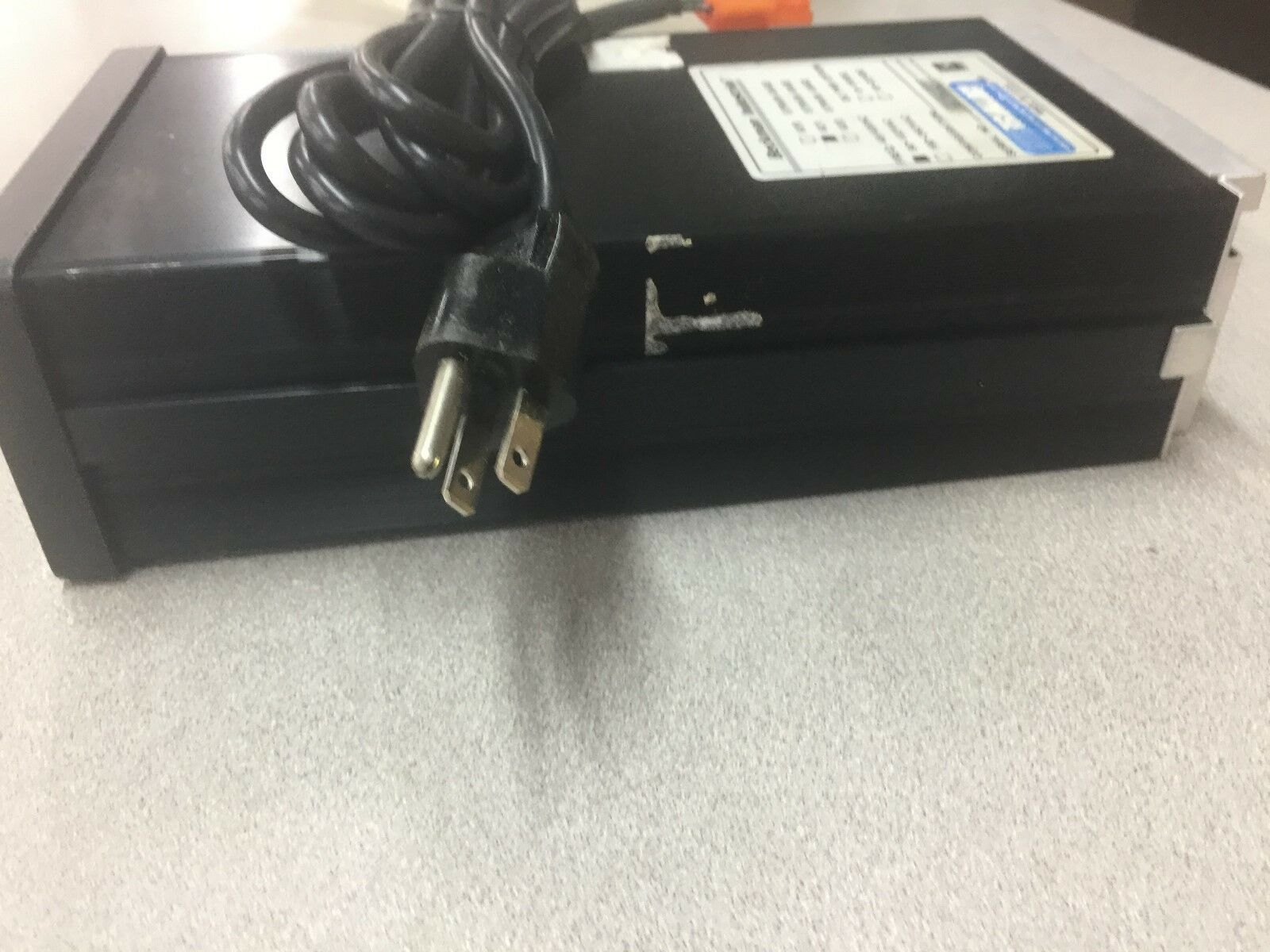 NEW BECKMAN INDUSTRIAL 90-132VAC THERMOCOUPLE 600 SERIES 621