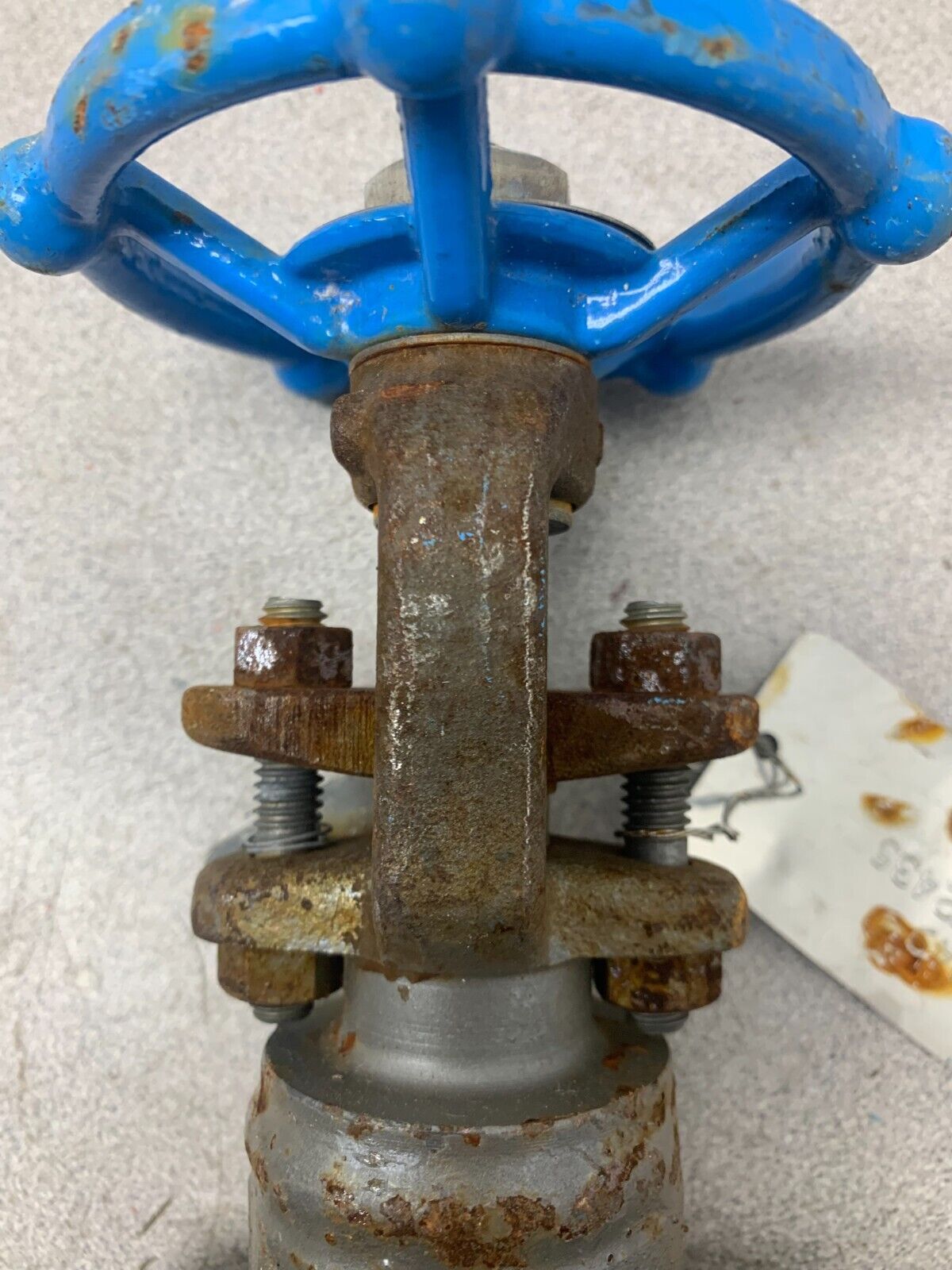 NEW SMITH FORGED STEEL 3/4" GATE VALVE 0800 0000W