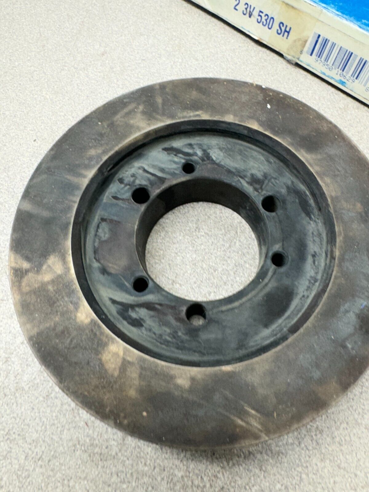 NEW IN BOX MARTIN GROOVE SHEAVE 2 3V 530 SH