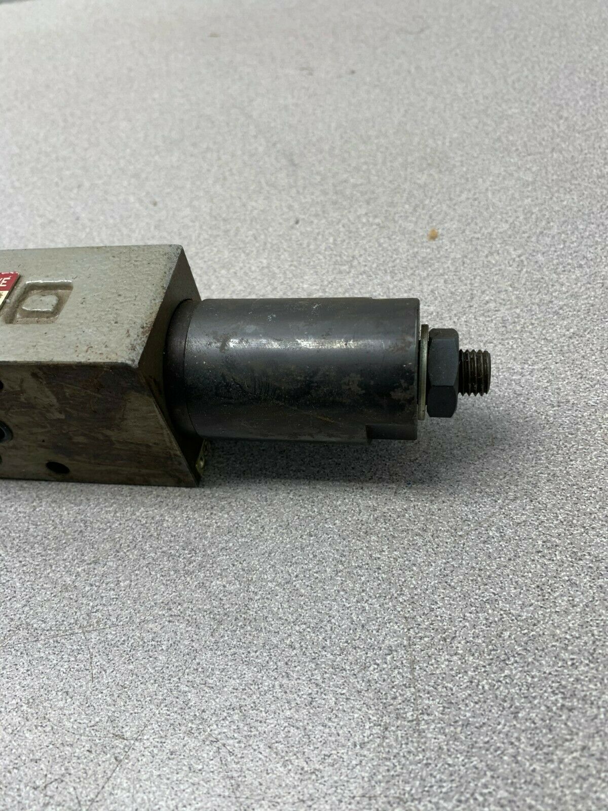USED HYTEGRA 2IK HYDRAULIC VALVE HW3H-A-10-025B