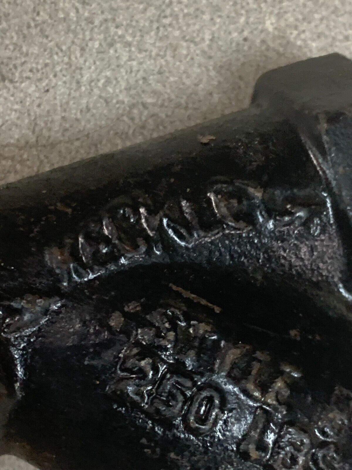 NEW NO BOX KECKLEY STYLE B 250LBS. Y-STRAINER 1/2"