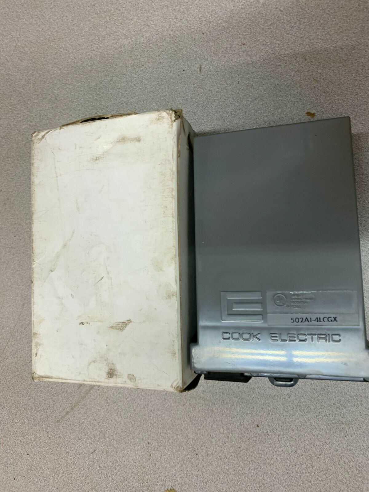 NEW IN BOX NORTHERN TELECOM MULTIPLE STATION PROTECTOR 502A1-4LCGX