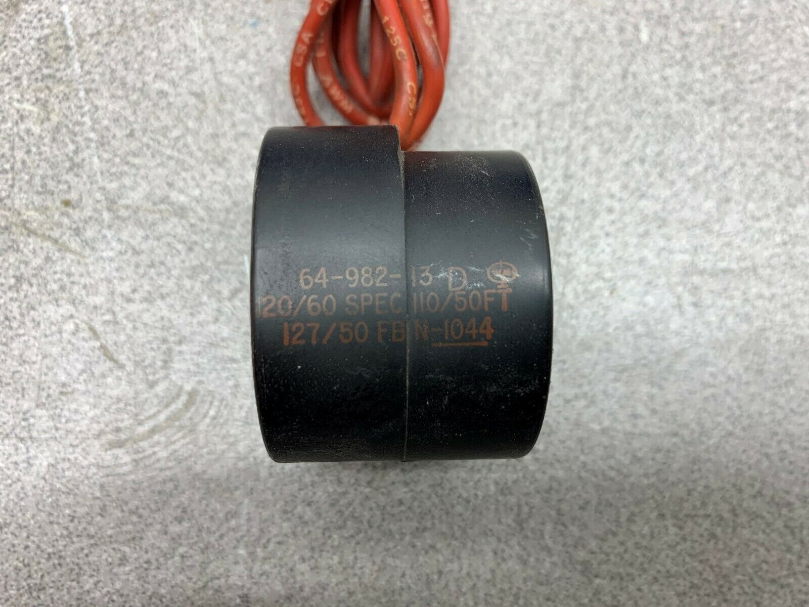 NEW NO BOX ASCO COIL 64-982-13