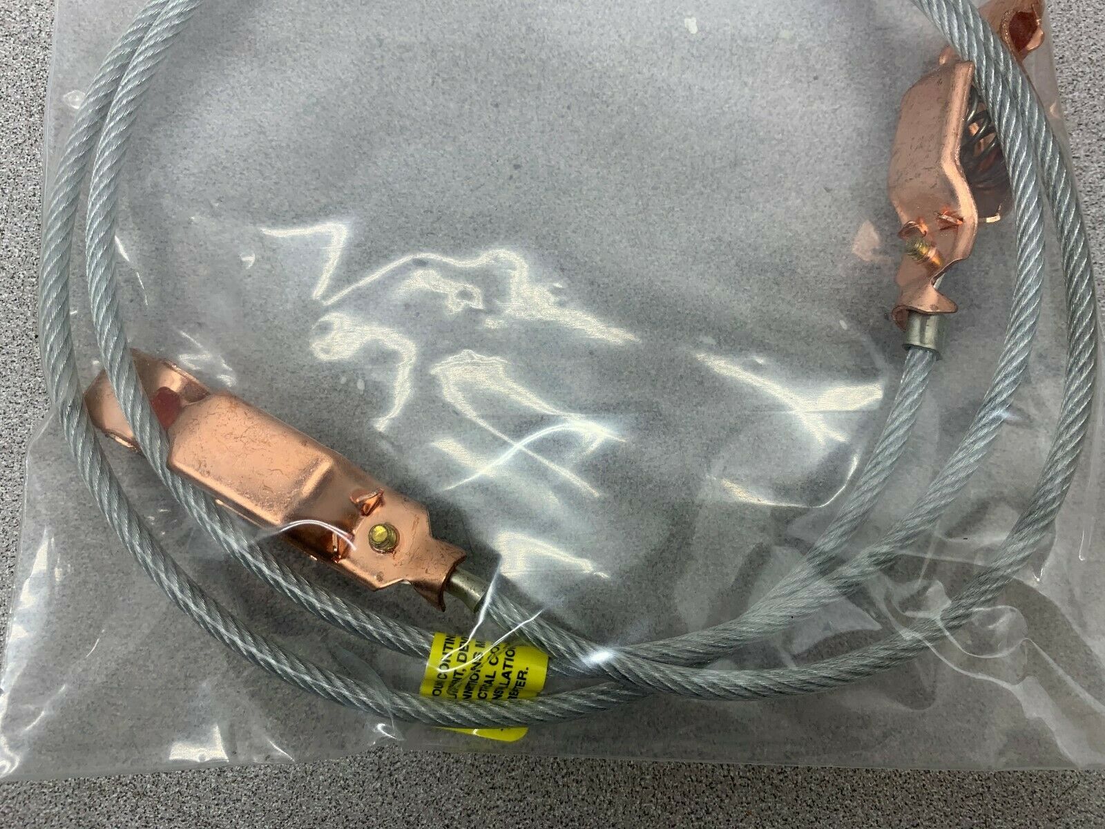 NEW NO BOX CONNECTICUT VALLEY INDUSTRIES WIRE ASSEMBLY CX3304