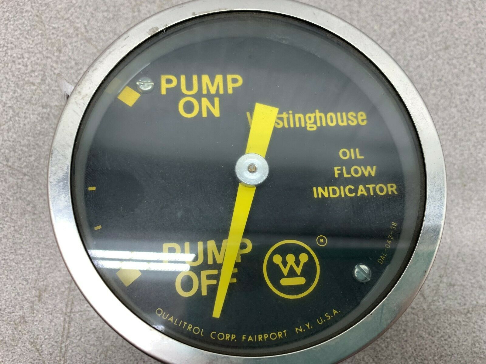 NEW NO BOX WESTINGHOUSE PUMP DAL-042-48