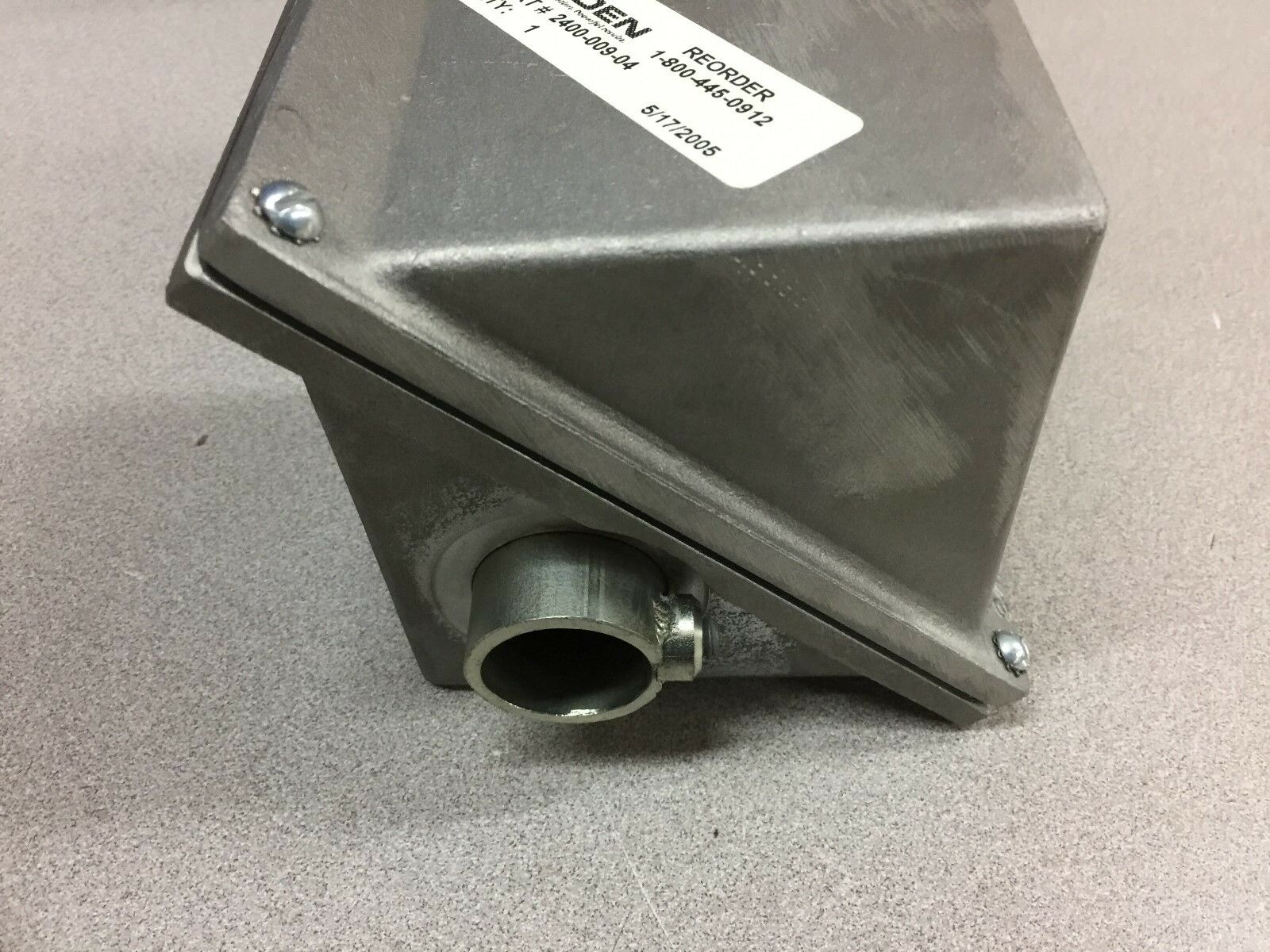 NEW NO BOX COEN DRIVE SHAFT SWITCH ASSY 2400-009-04