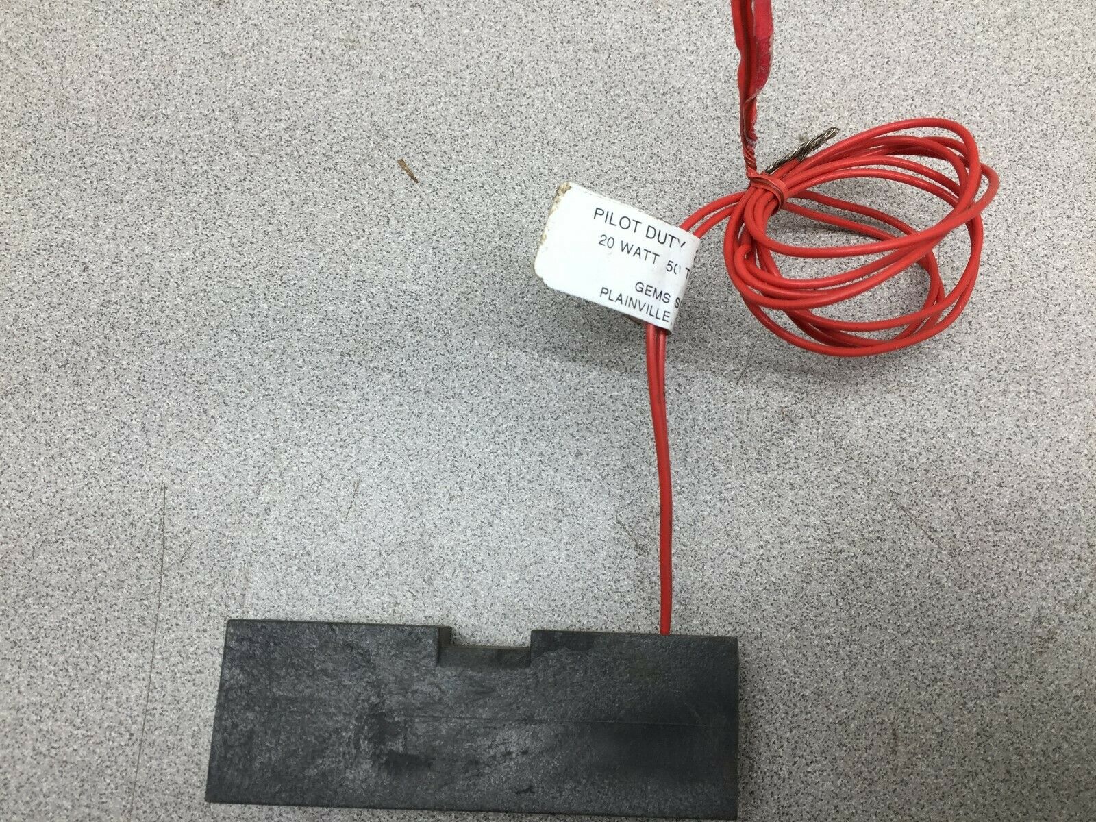 USED GEMS LEVEL SWITCH MODULE 85350