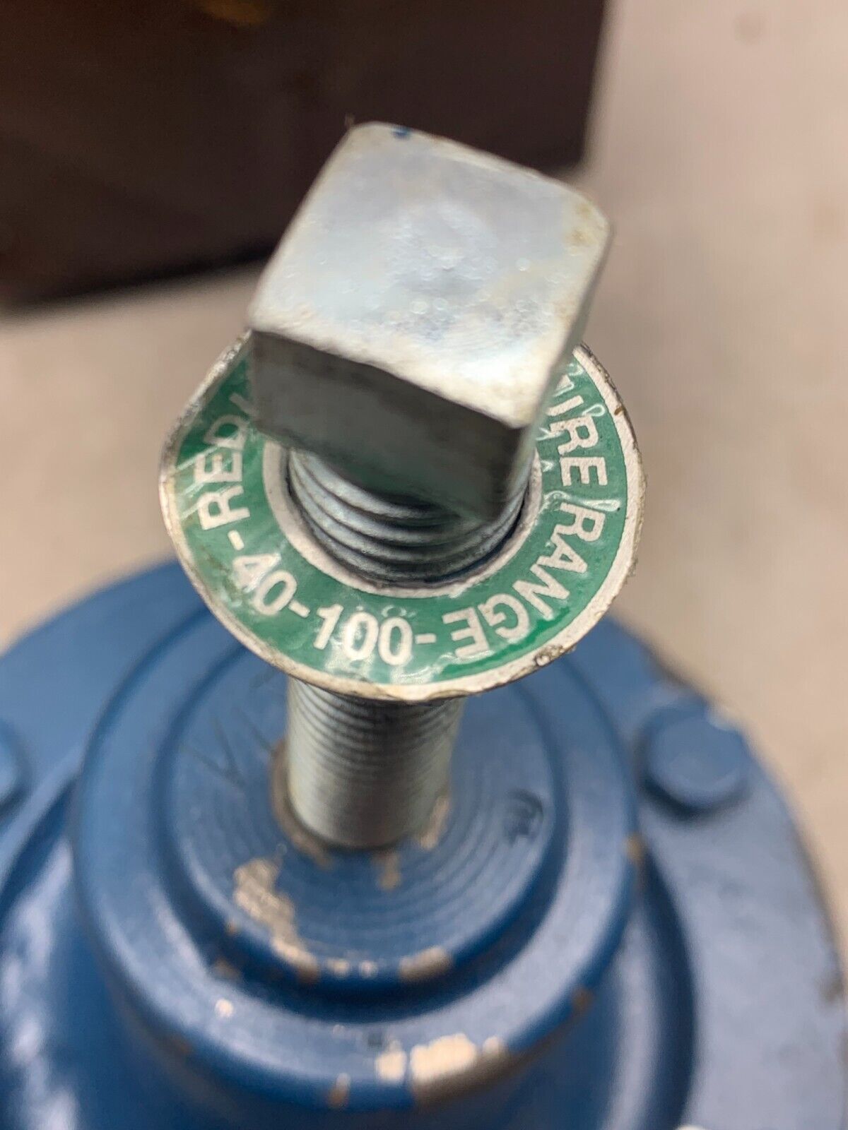 NEW IN BOX WATSON MCDANIEL 1/2 PRESSURE REGULATOR O-12-N-09-V