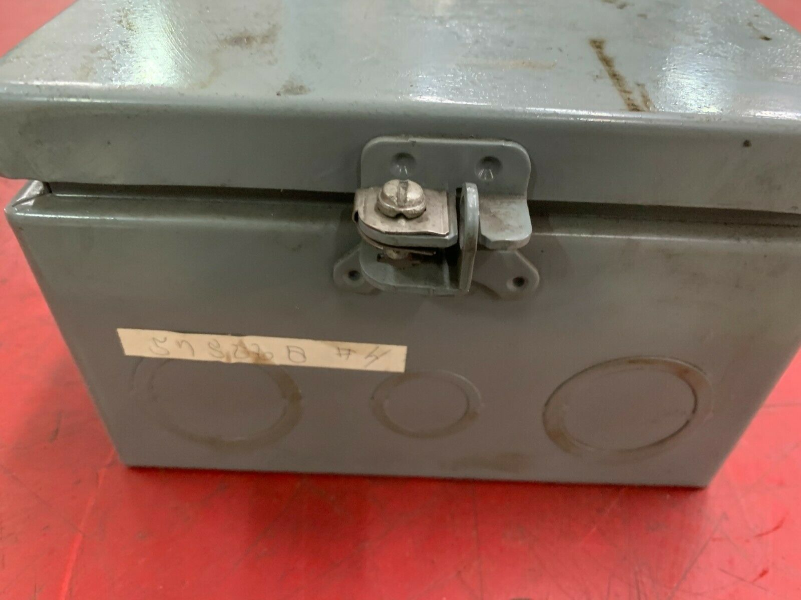 NEW ALLEN-BRADLEY SIZE 2 Motor Overload WITH Enclosure 815-CAV16 SERIES K