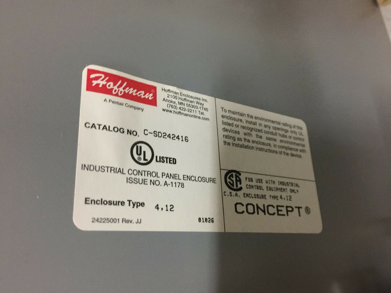 NEW NO BOX GE DC-300 460VAC 13AMPS 3PH 7.5HP ADJUSTABLE SPEED DRIVE 7VREB150CD02
