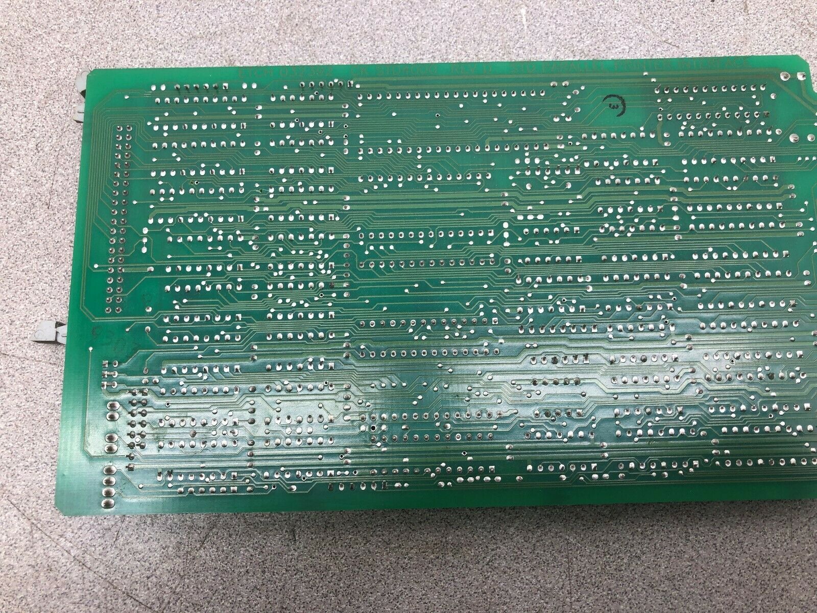 USED COMPUTER POWER GROUP PARALLEL PRINTER INTERFACE STD4000