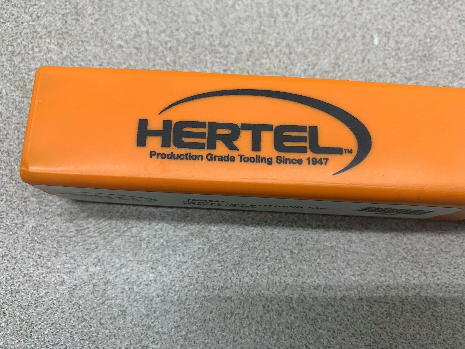 NEW NO BOX HERTEL HAND TAP 7685043