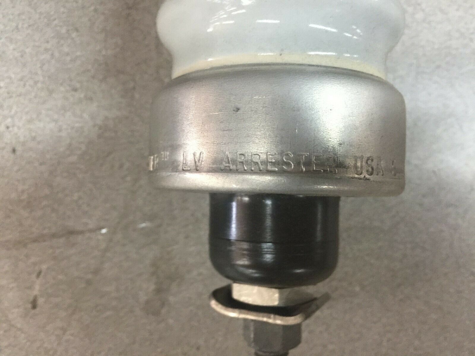 NEW IN BOX WESTINGHOUSE 9/10 KV SURGEMASTER LV ARRESTOR 634A756A10